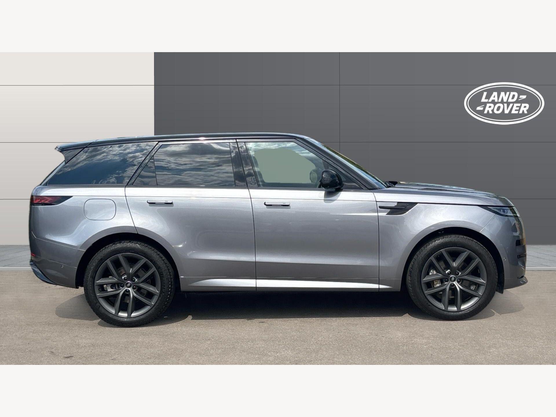 Land Rover Range Rover Sport view 6