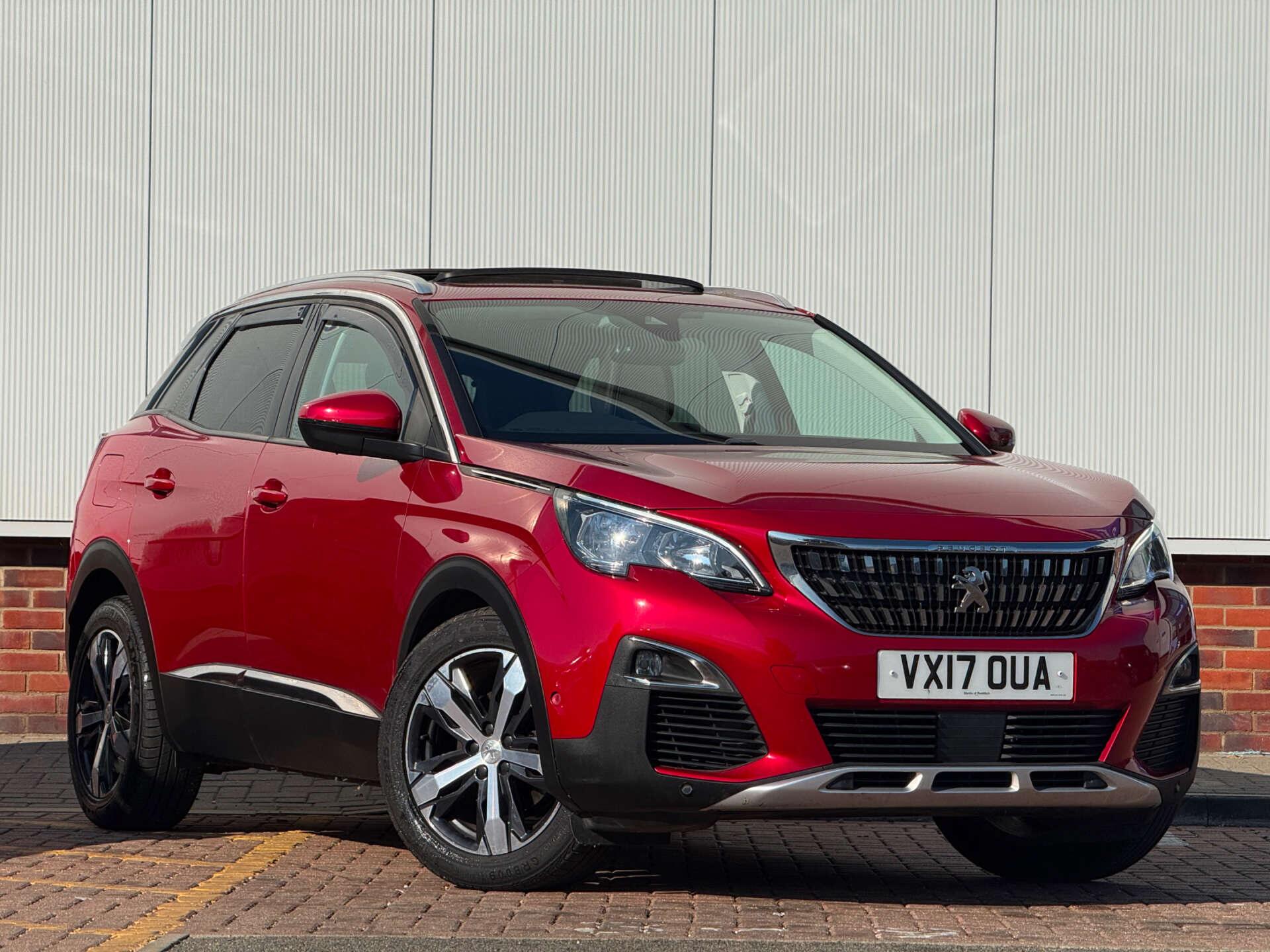 Peugeot 3008 main image