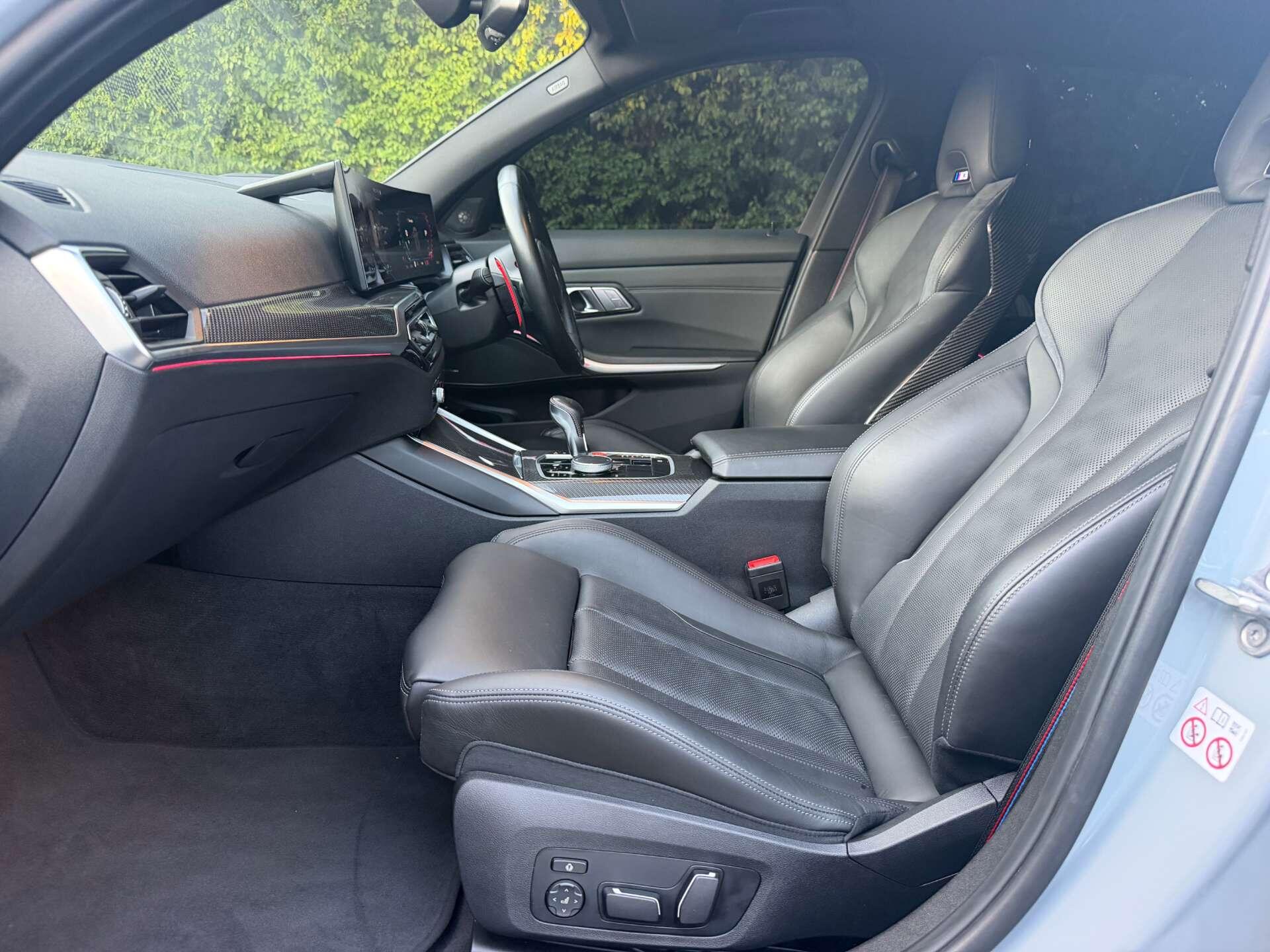 BMW M3 view 29
