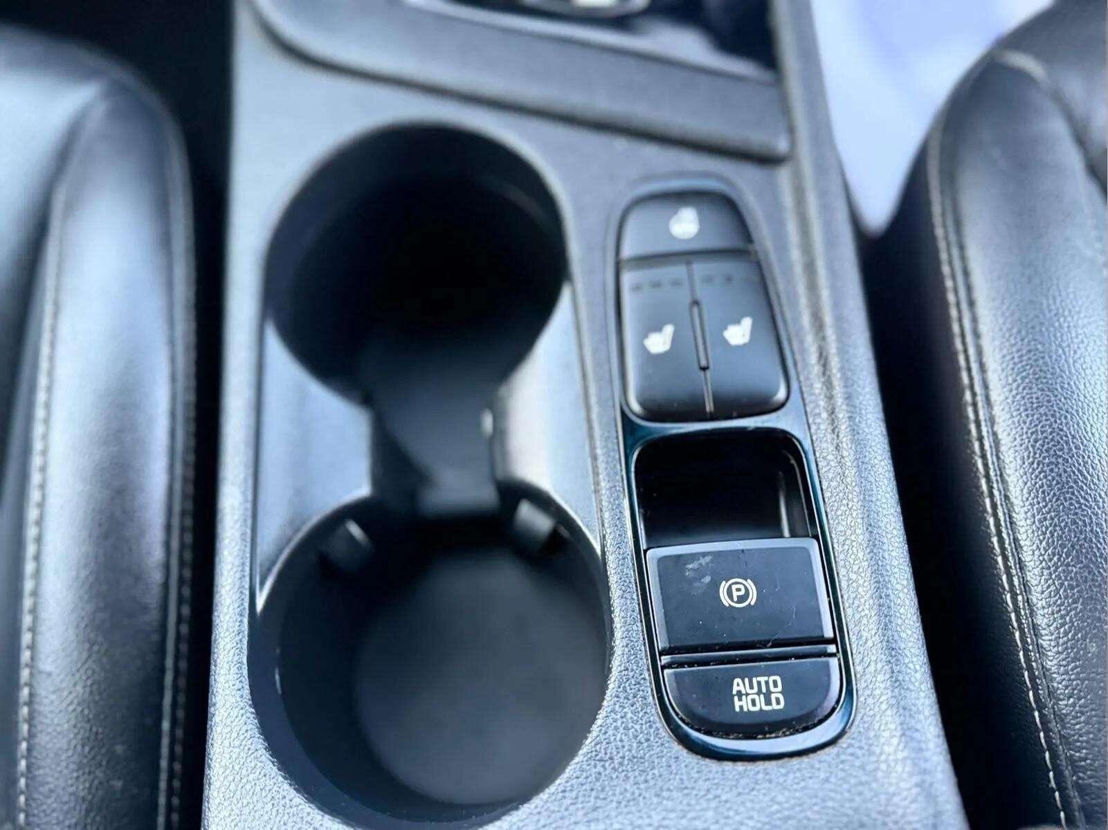 Kia Niro view 39