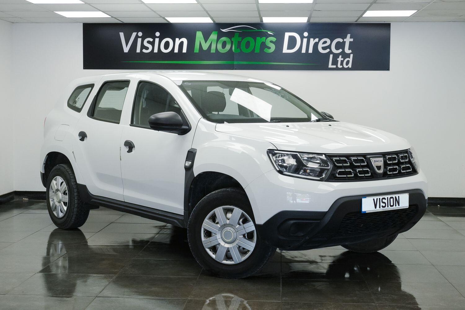 Dacia Duster main image
