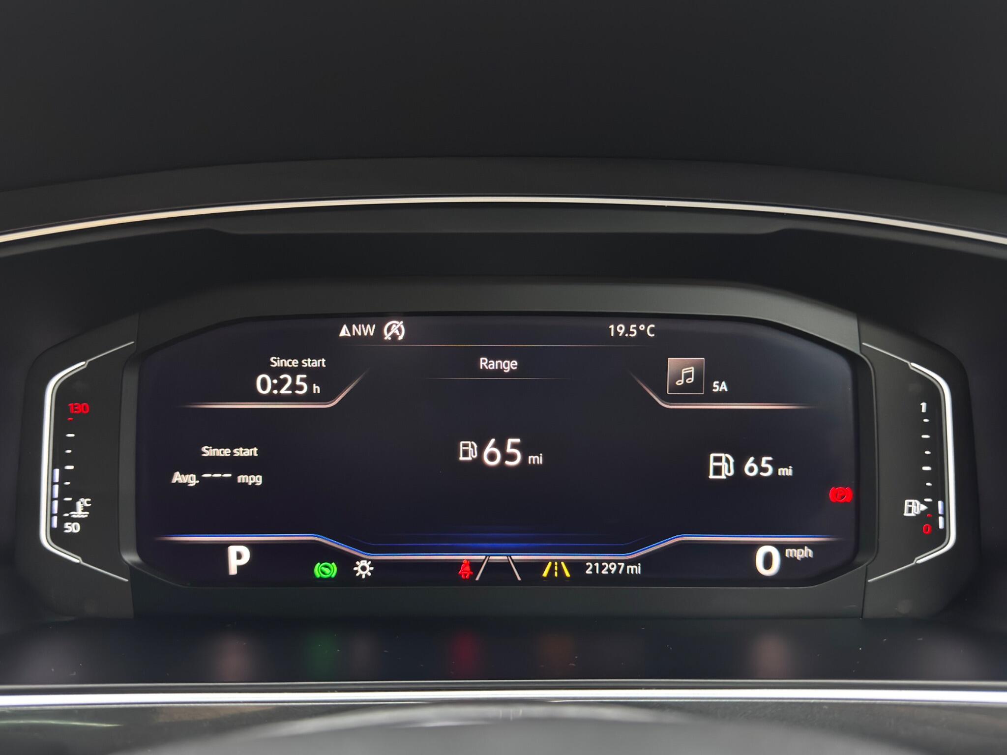 Volkswagen Tiguan Allspace view 23