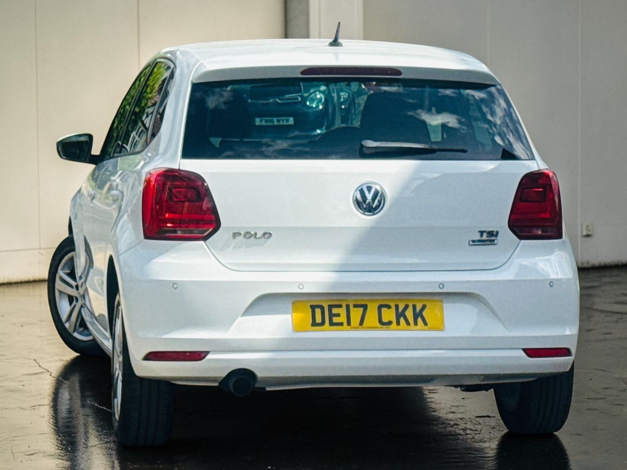 Volkswagen Polo view 17