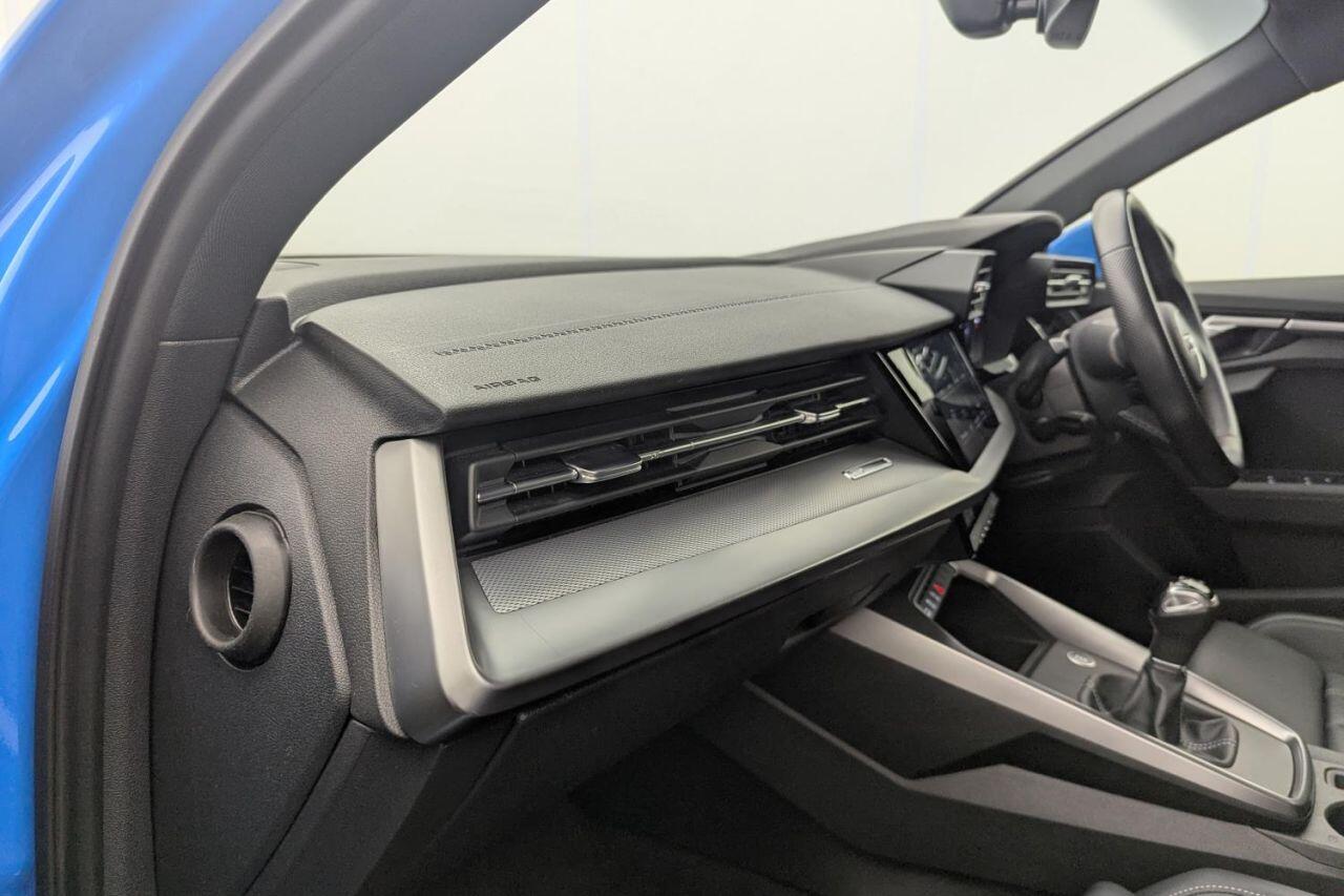 Audi A3 view 22
