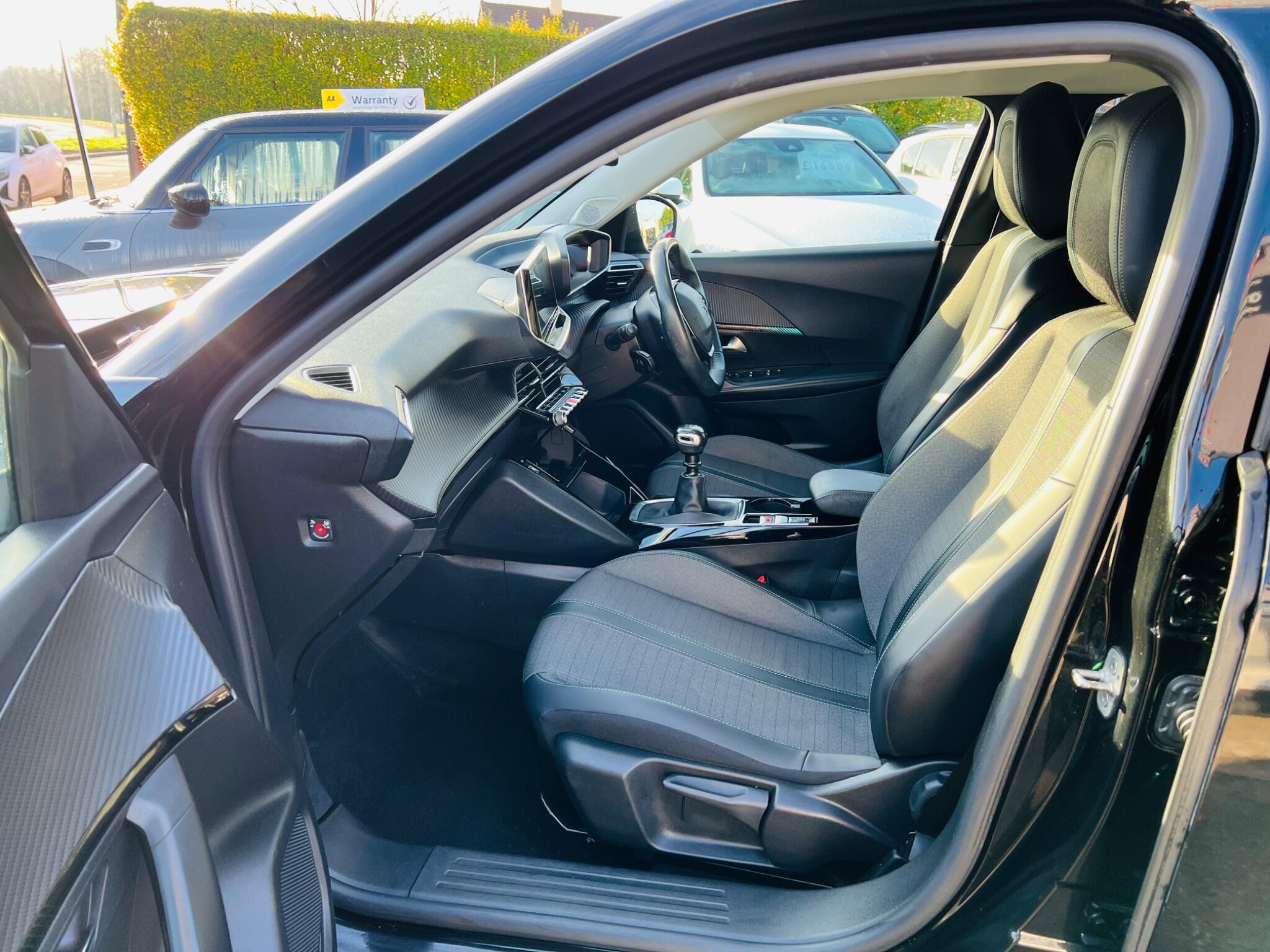 2021 Peugeot 2008 1.2 PureTech Allure Premium Euro 6 (s/s) 5dr • 73,734 miles image 61