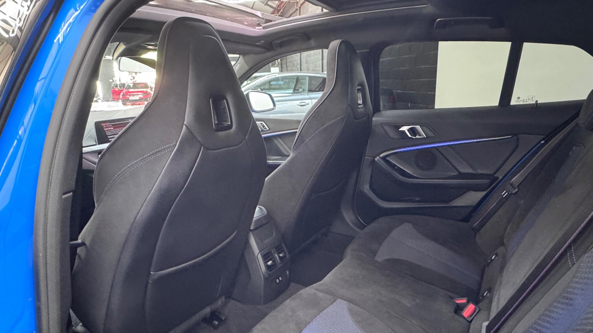 BMW 1 Series view 43