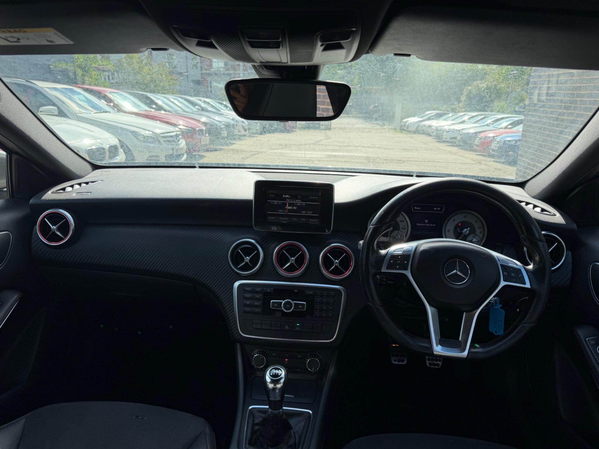 Mercedes-Benz A-Class view 23