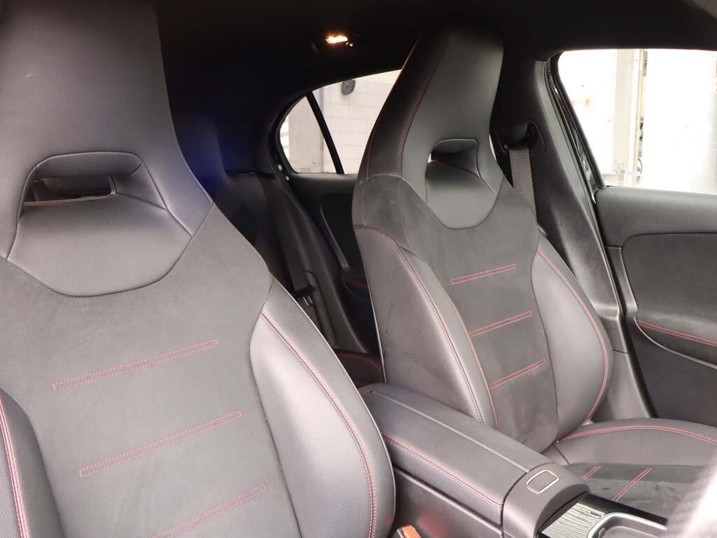 Mercedes-Benz A-Class view 11