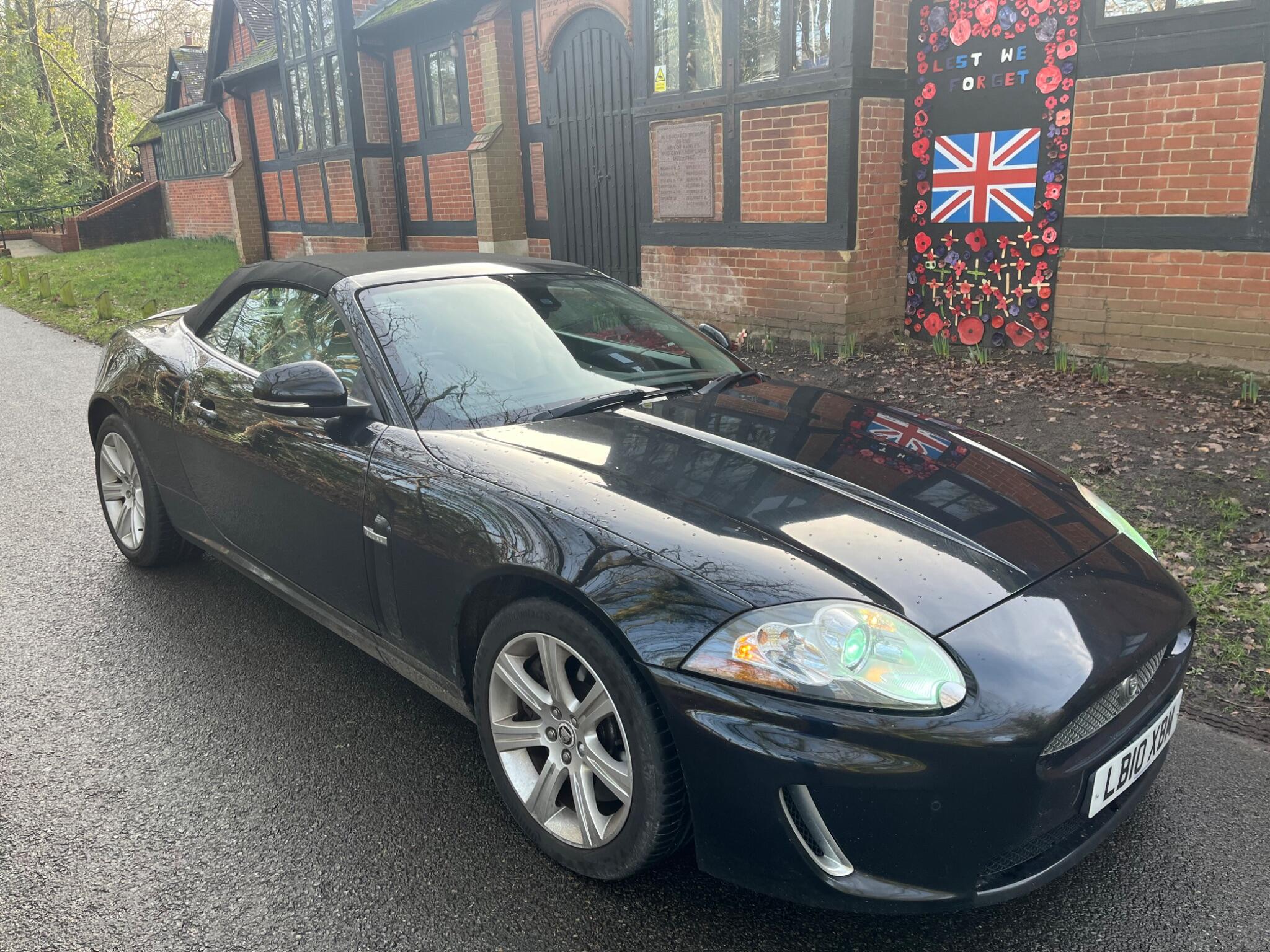 2010 Jaguar XK 5.0 V8 Auto Euro 5 2dr • 88,000 miles image 7