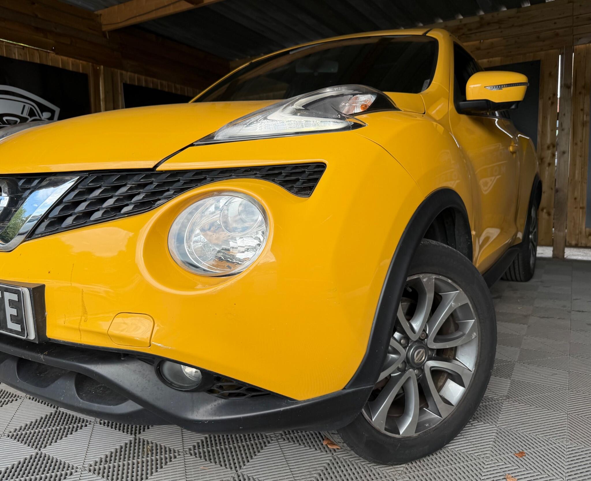 Nissan Juke view 7