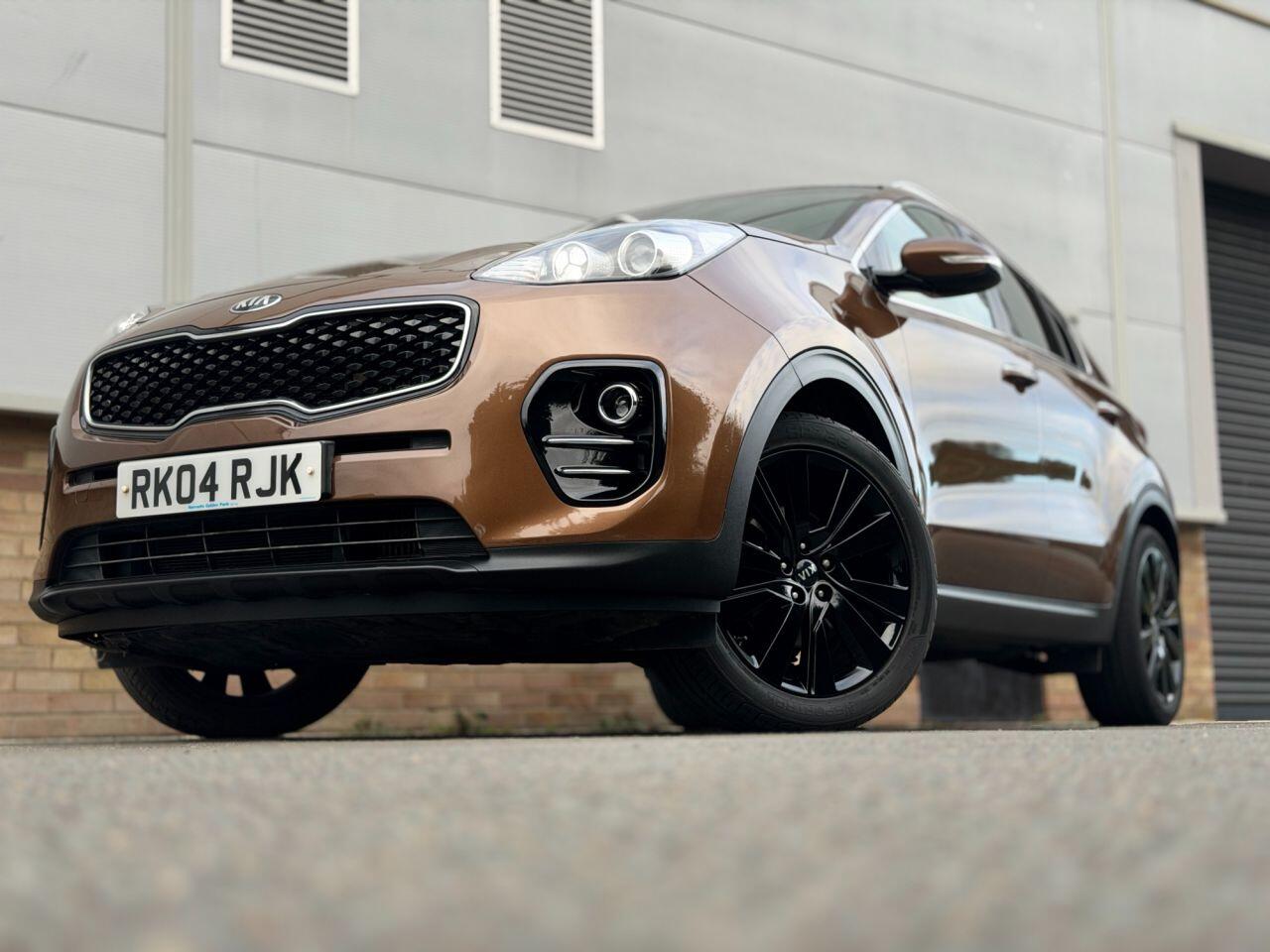 Kia Sportage view 112