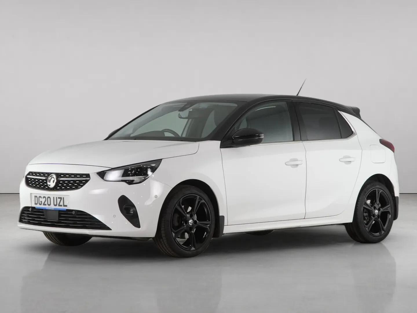 Vauxhall Corsa view 2