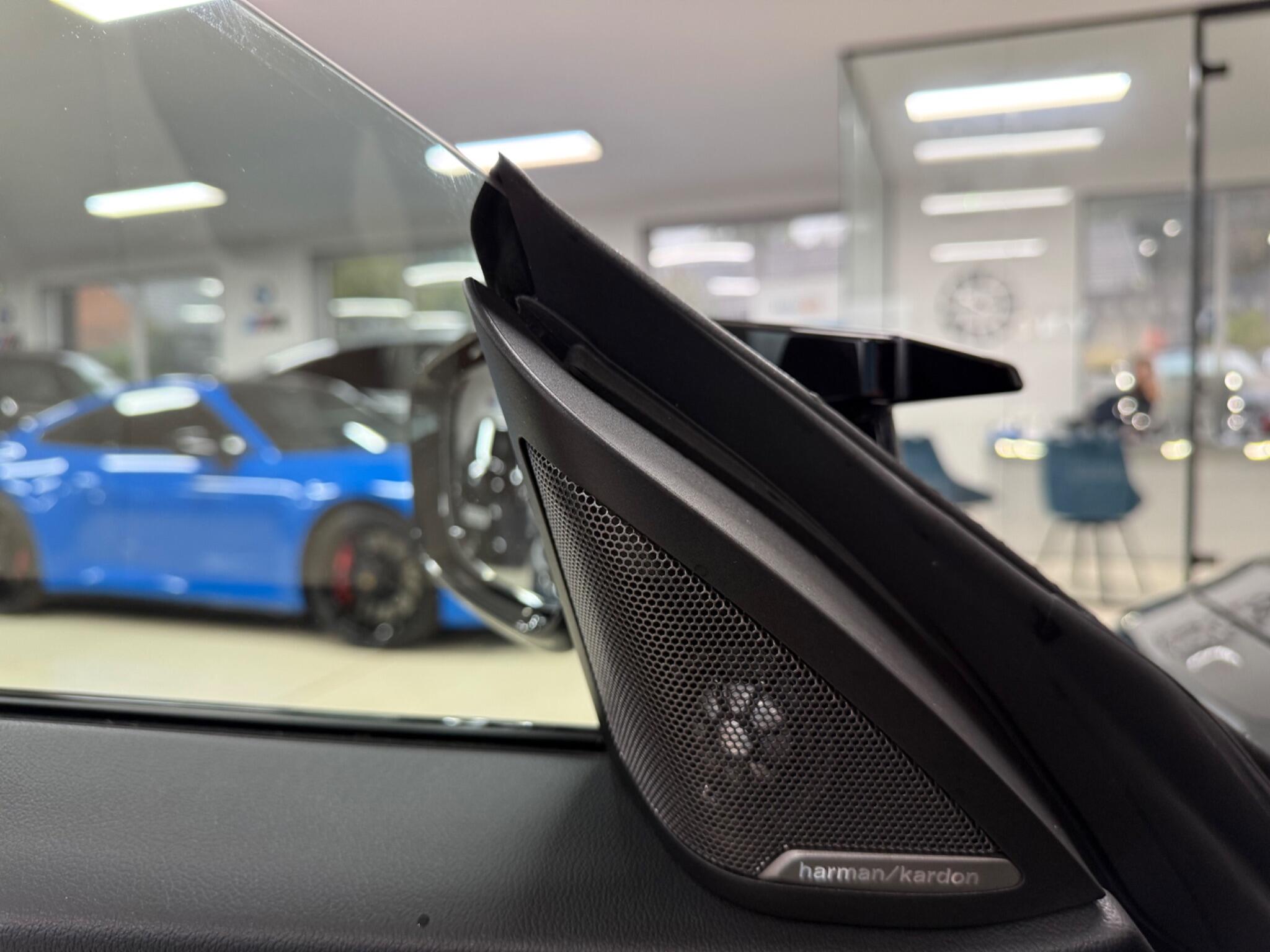 BMW I4 view 6