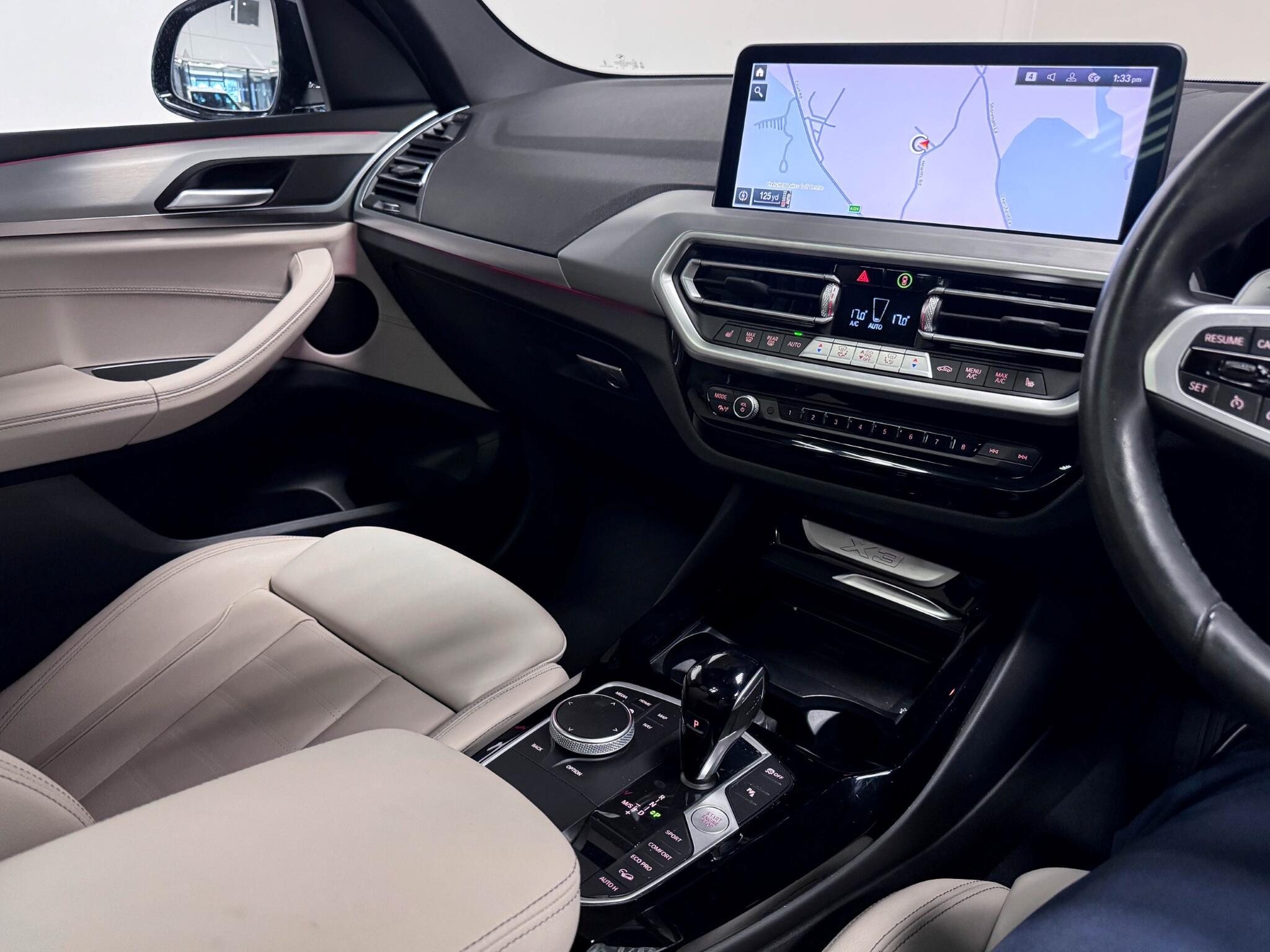 BMW X3 view 31