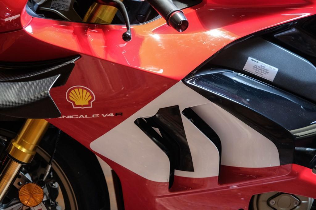 Ducati Panigale V4R view 20