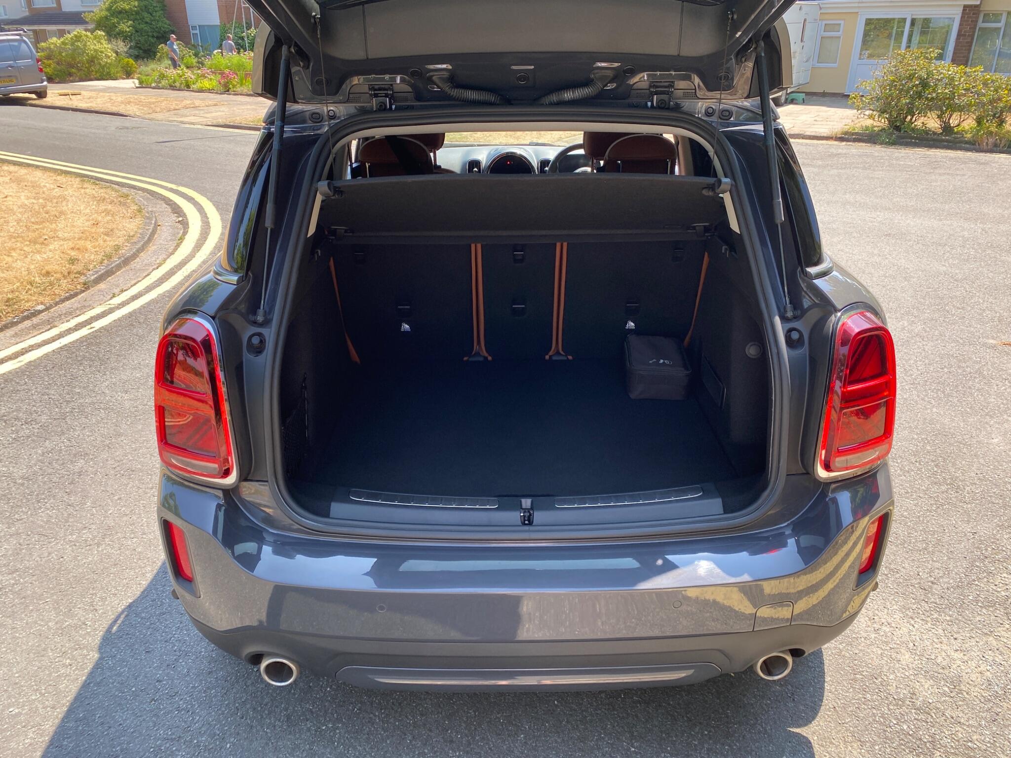MINI Countryman 2.0 Cooper S Exclusive Steptronic Euro 6 (s/s) 5dr