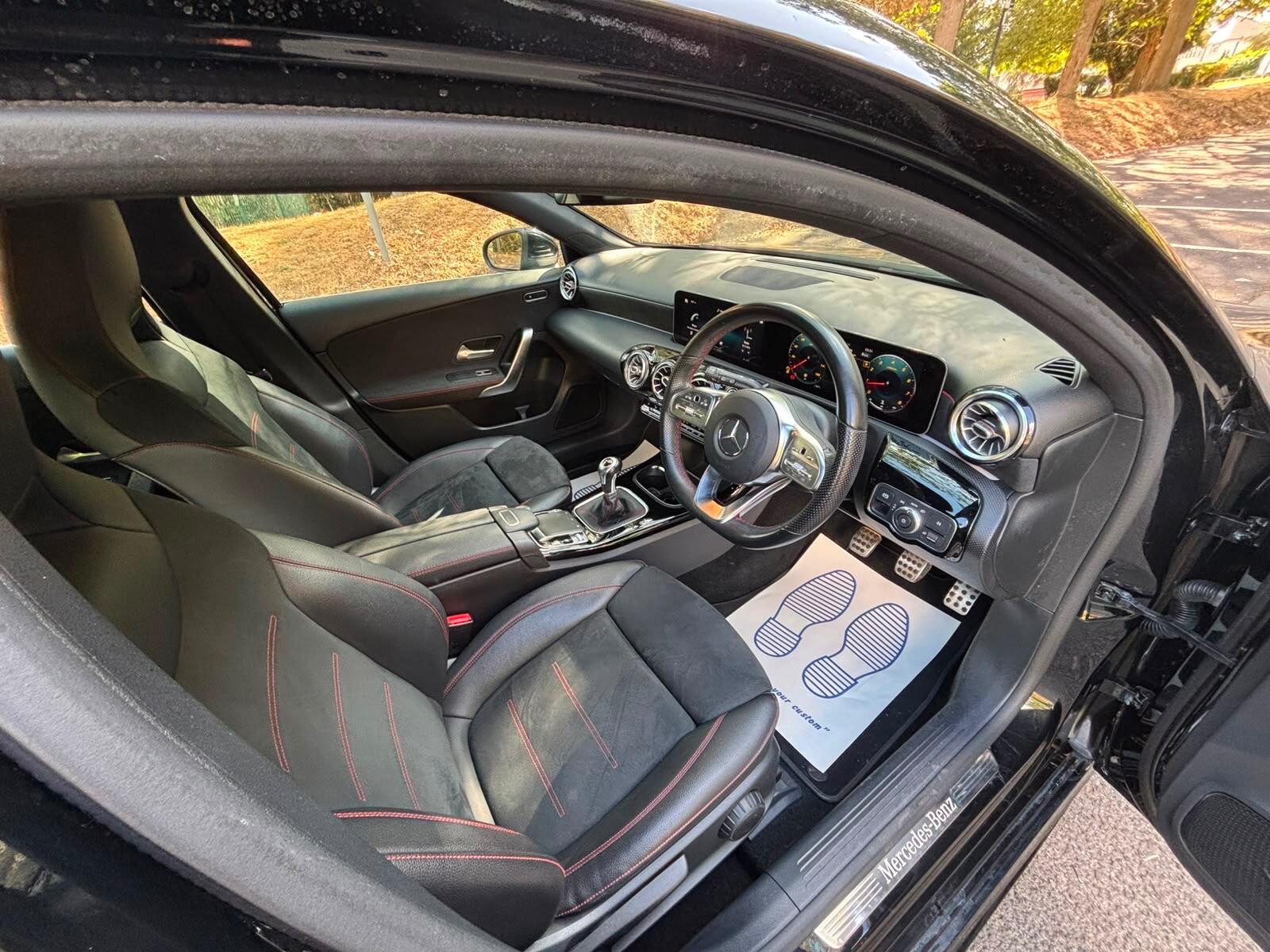 Mercedes-Benz A-Class view 10