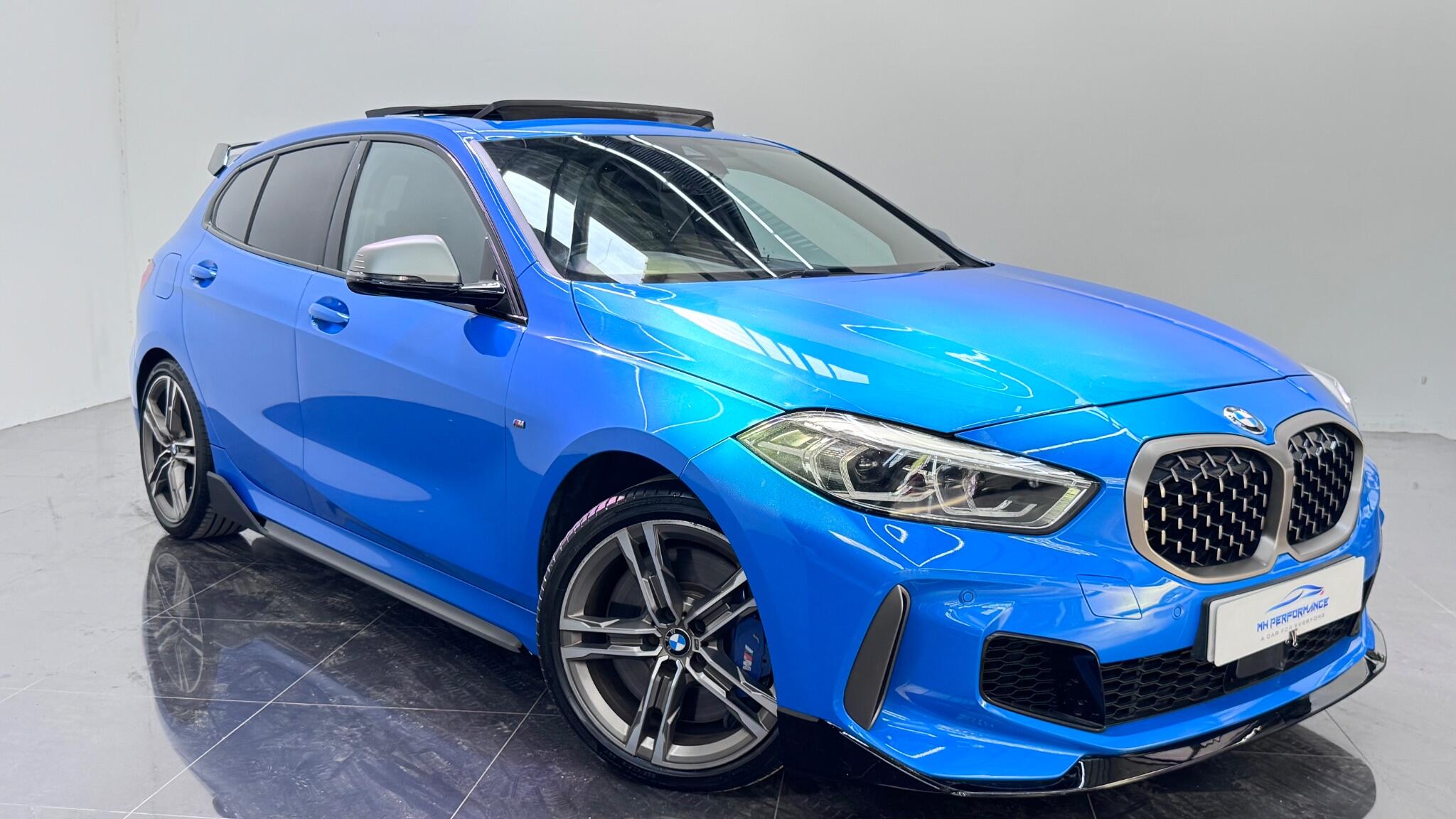 BMW 1 Series view 60