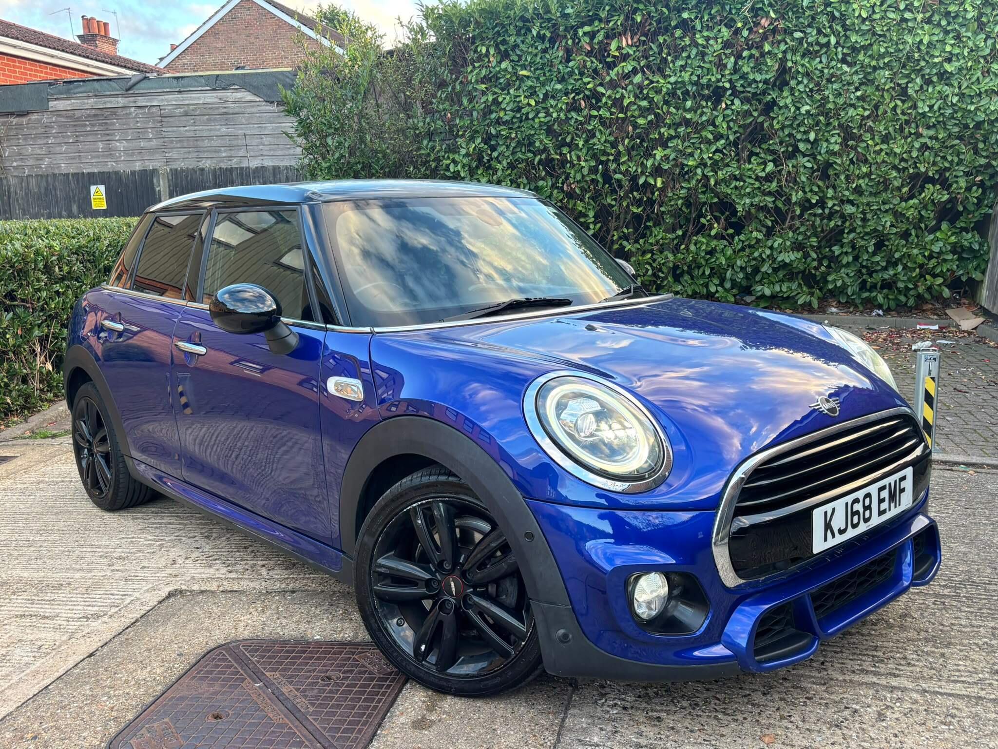 MINI Hatch