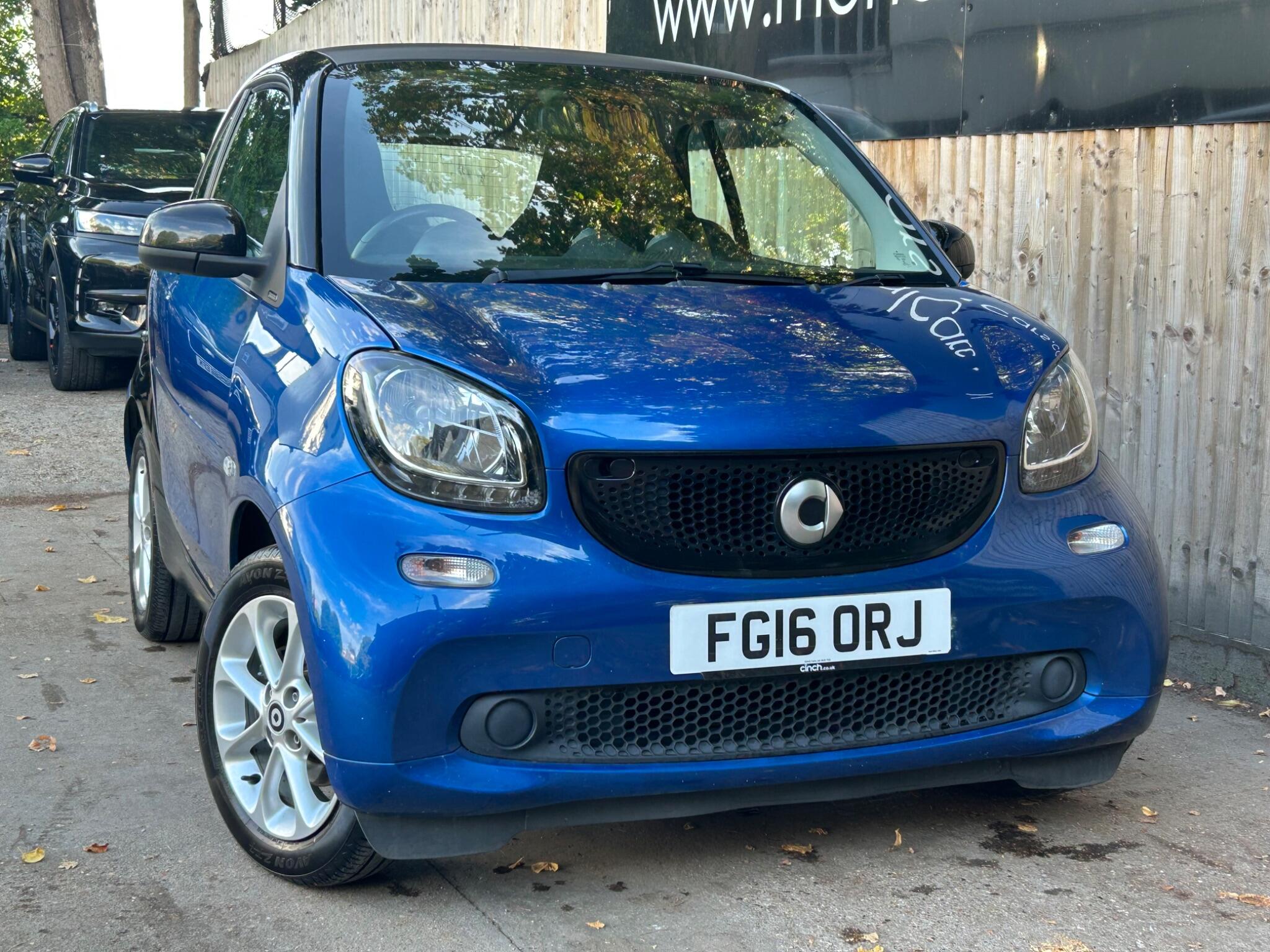 Smart Fortwo view 33
