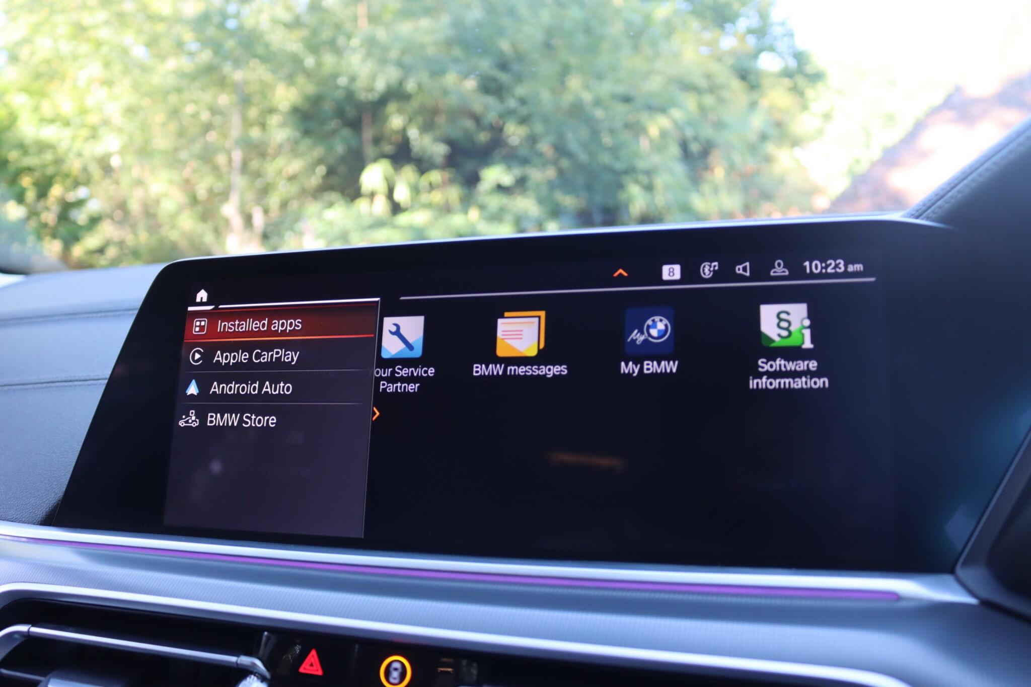 BMW X5 view 70