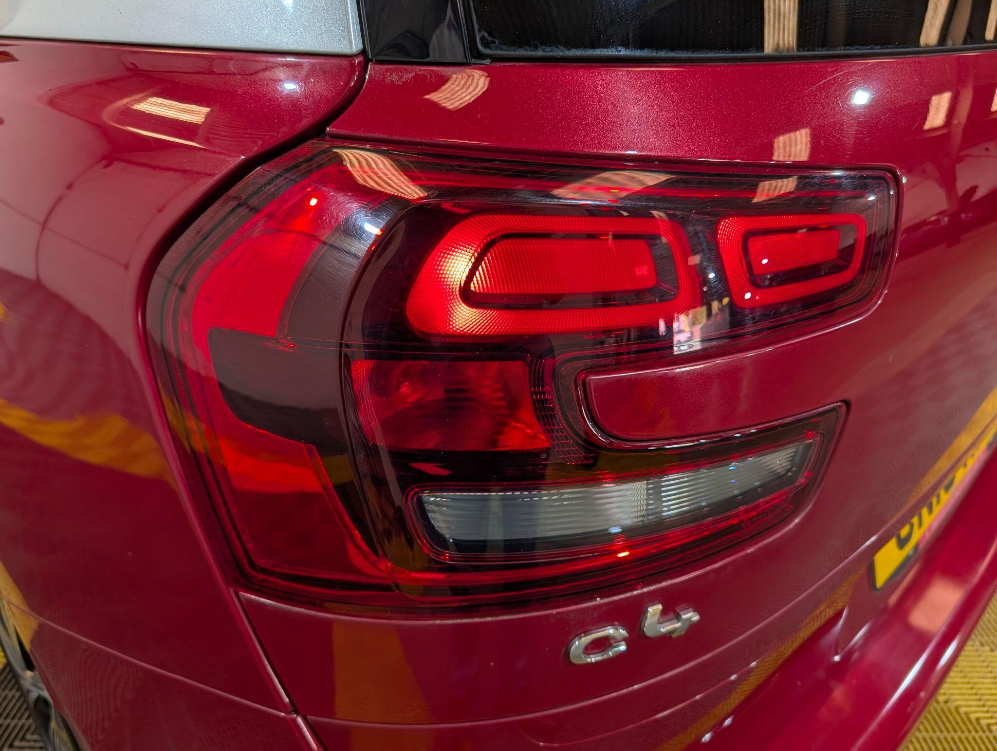 Citroen Grand C4 Picasso view 81
