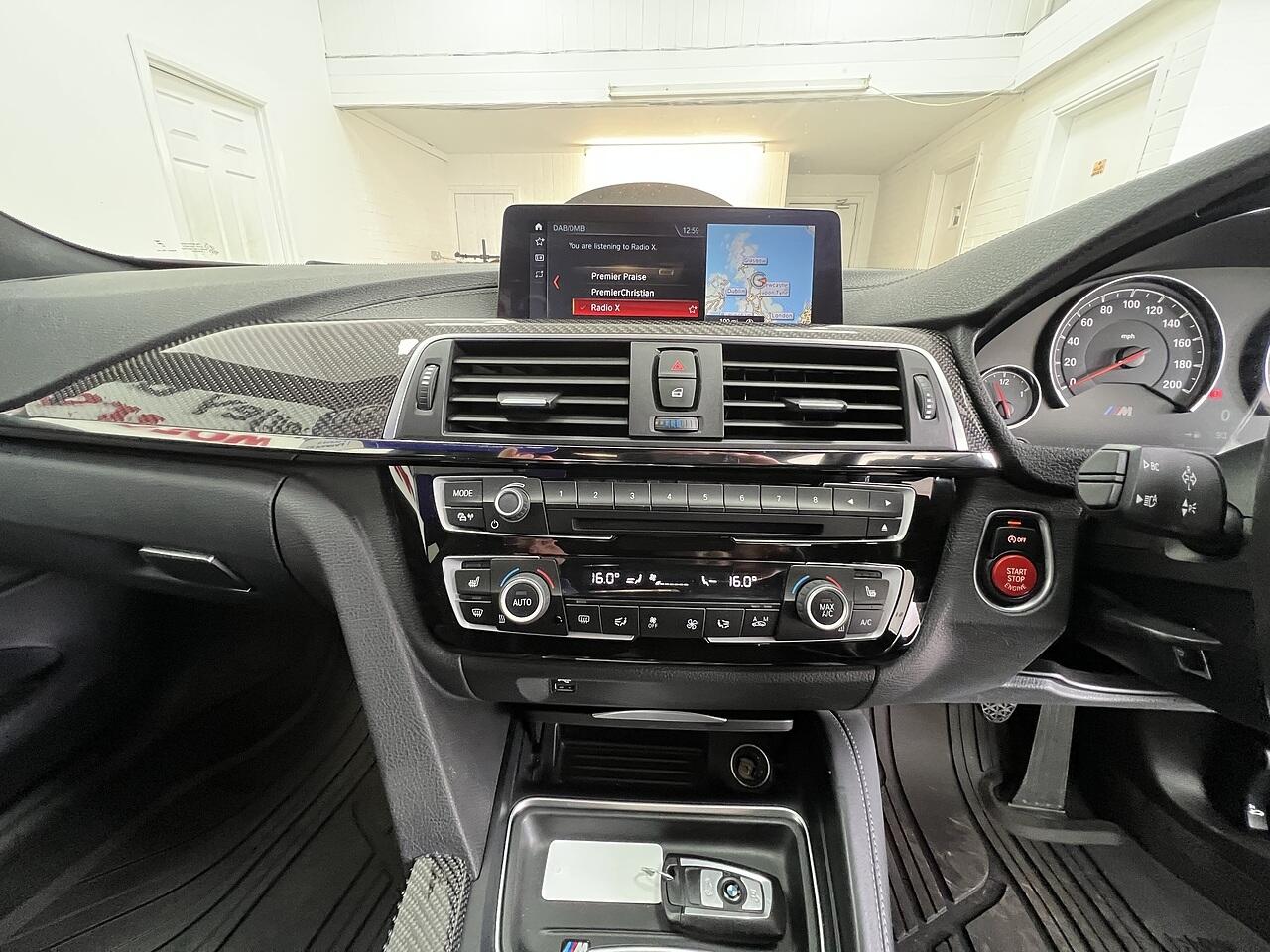 BMW M4 view 14