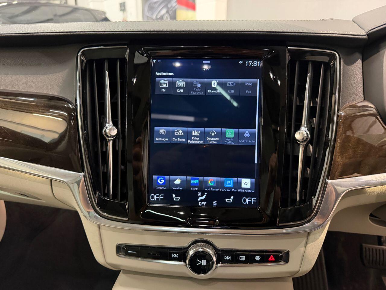 Volvo V90 view 18
