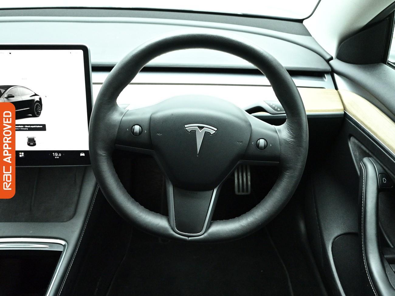 Tesla Model 3 view 10