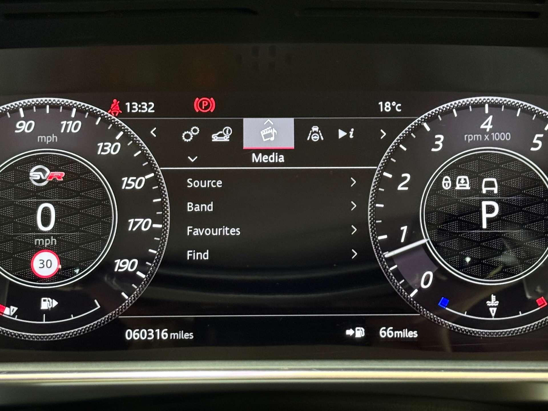 Land Rover Range Rover Sport view 33