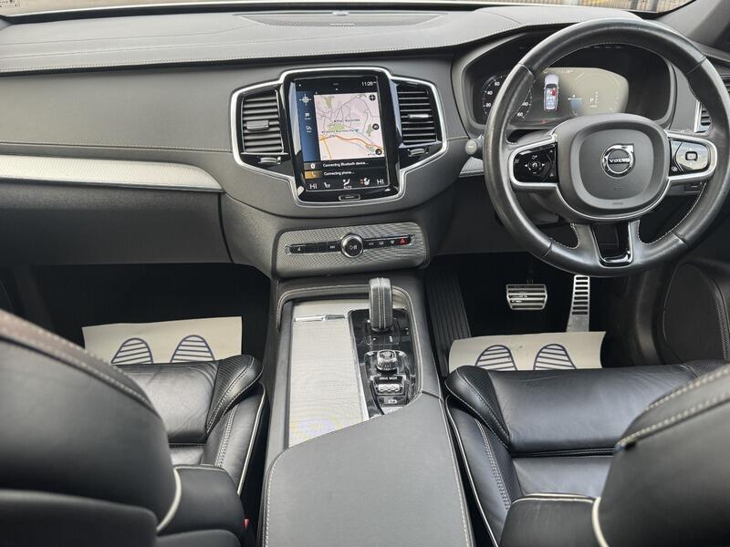 2021 Volvo XC90 2.0h T8 Twin Engine Recharge 11.6kWh R-Design Pro Auto 4WD Euro 6 (s/s) 5dr • 60,000 miles image 36