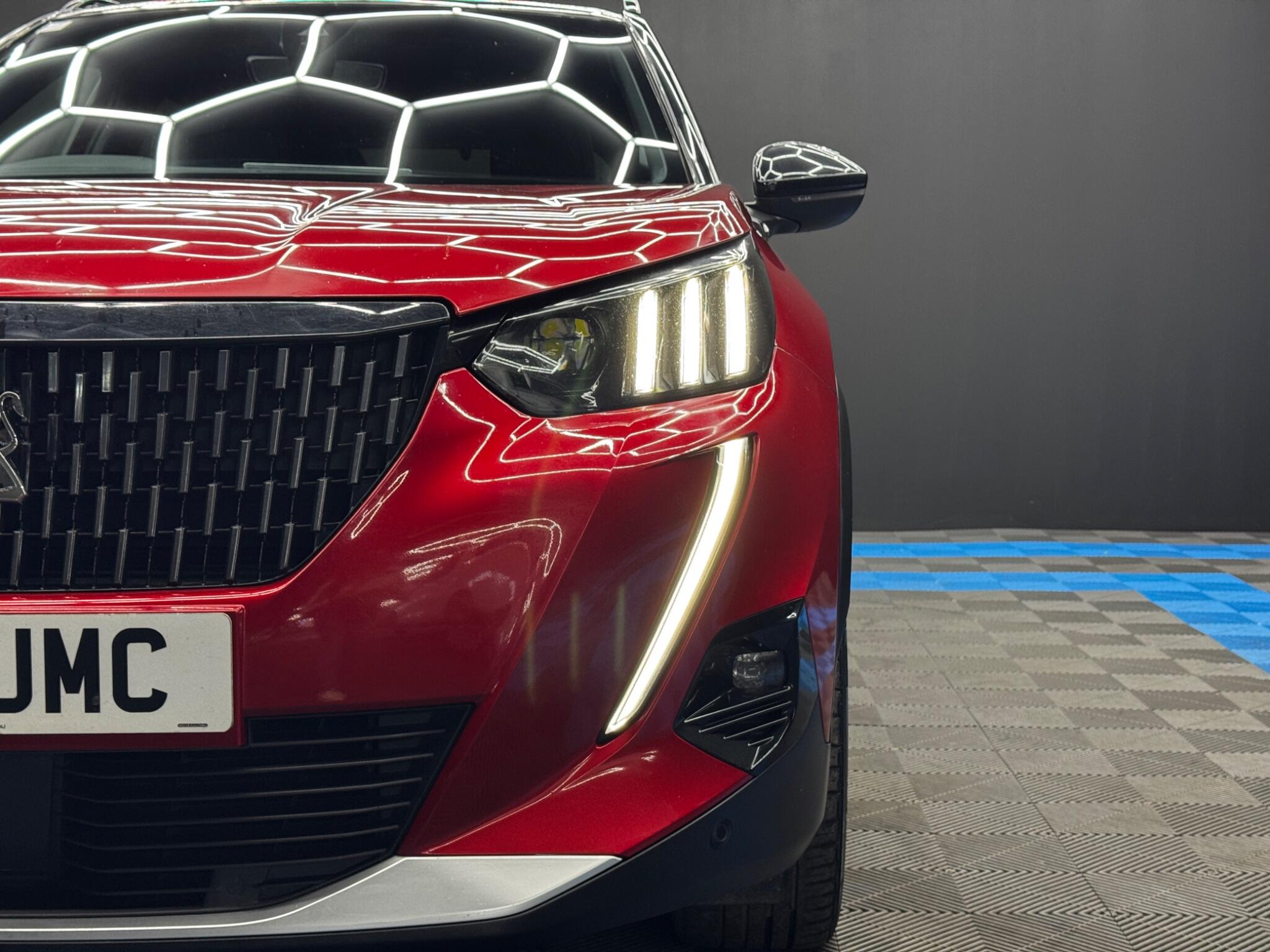 Peugeot 2008 view 43