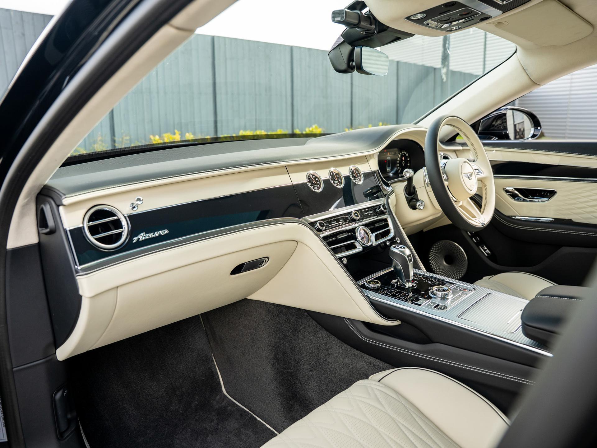 Bentley Flying Spur view 2