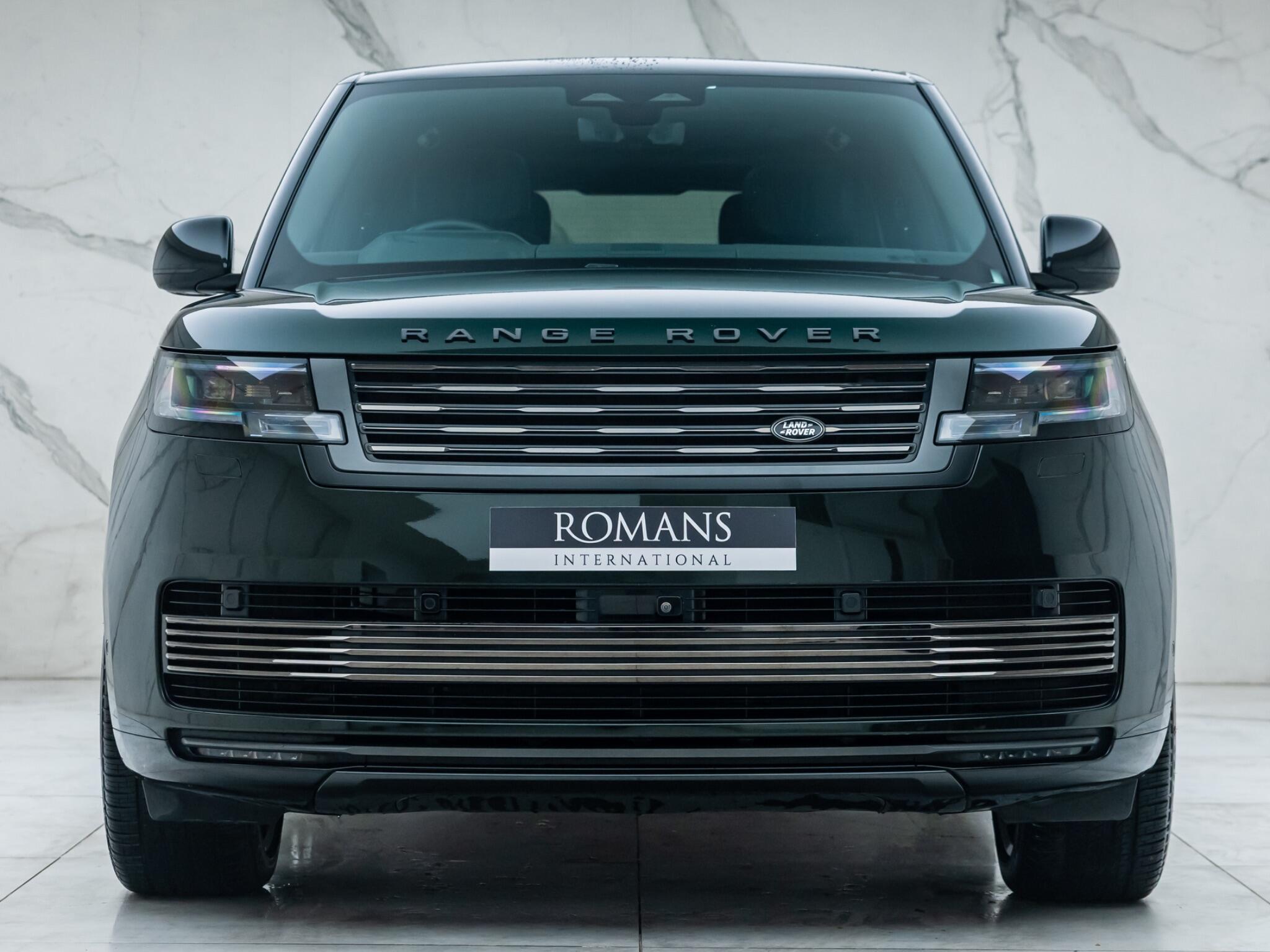 Land Rover Range Rover view 7