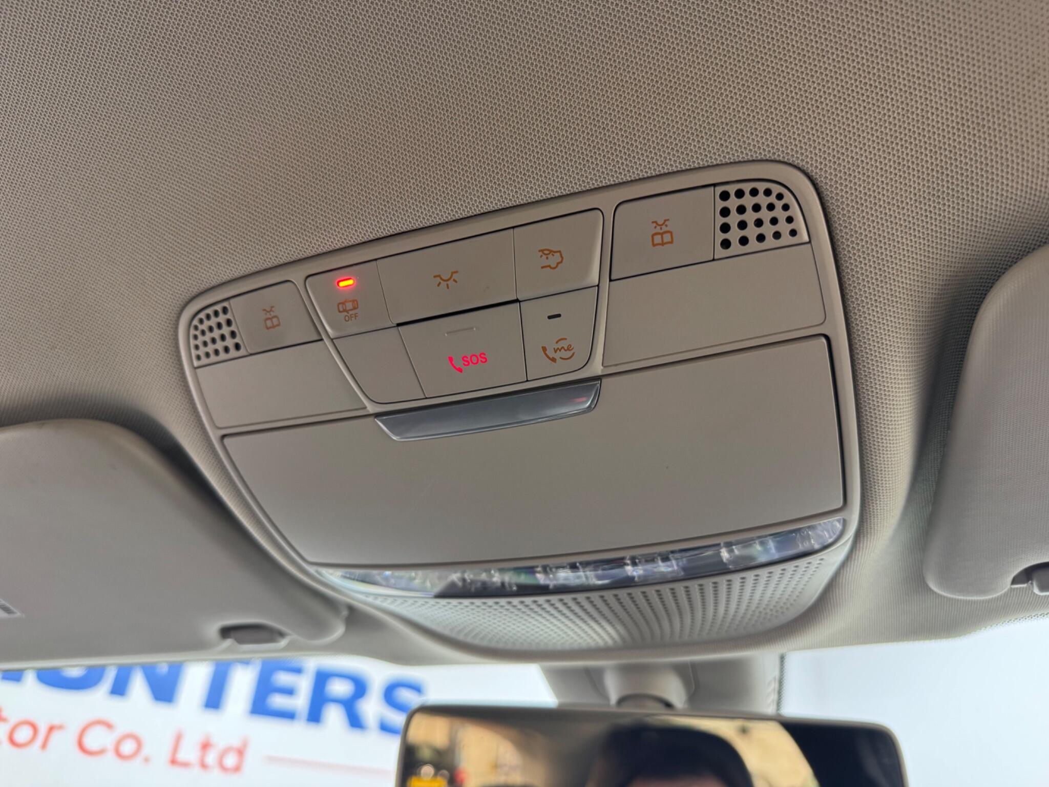 Mercedes-Benz GLC view 43