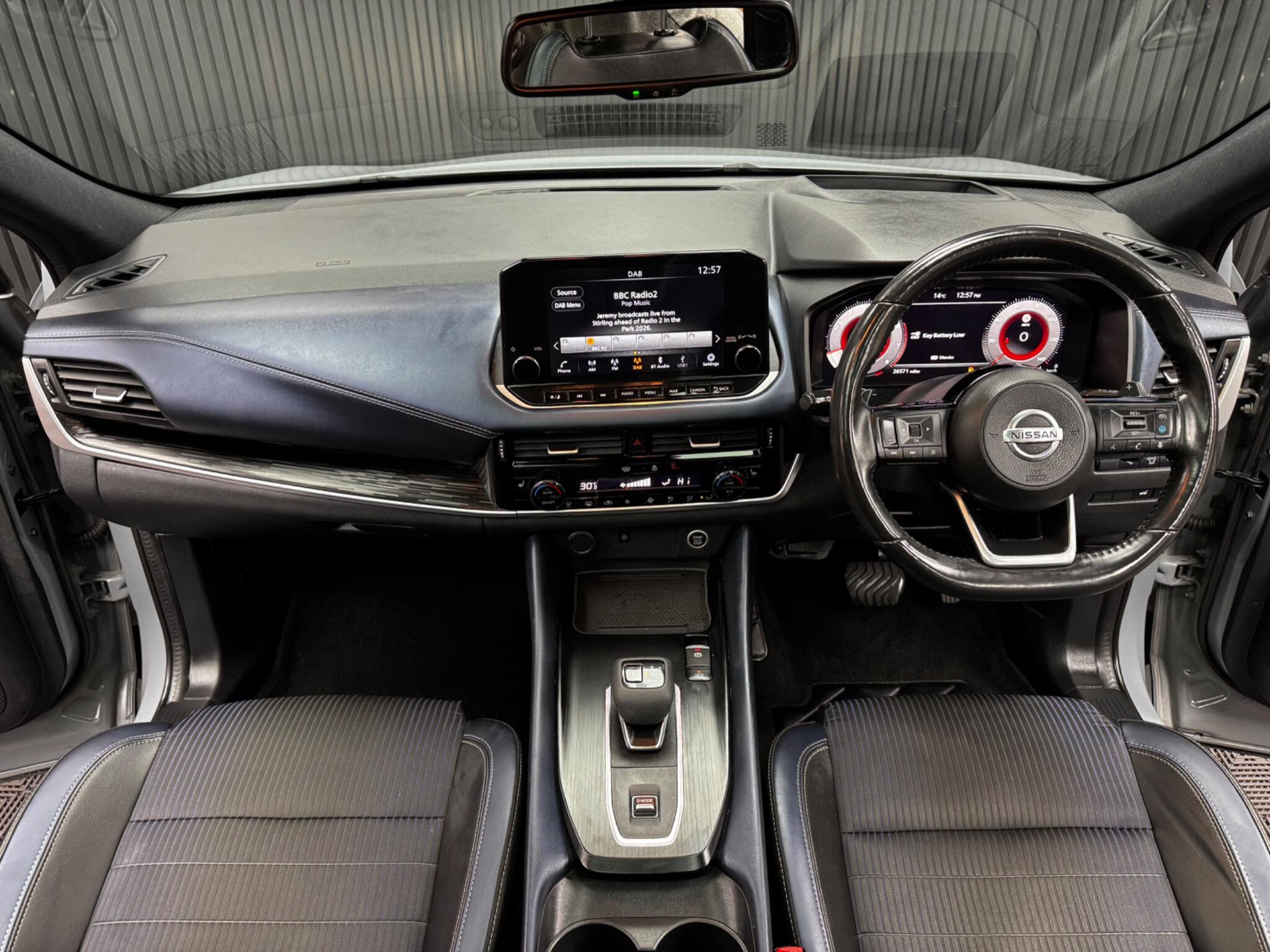 Nissan Qashqai view 4