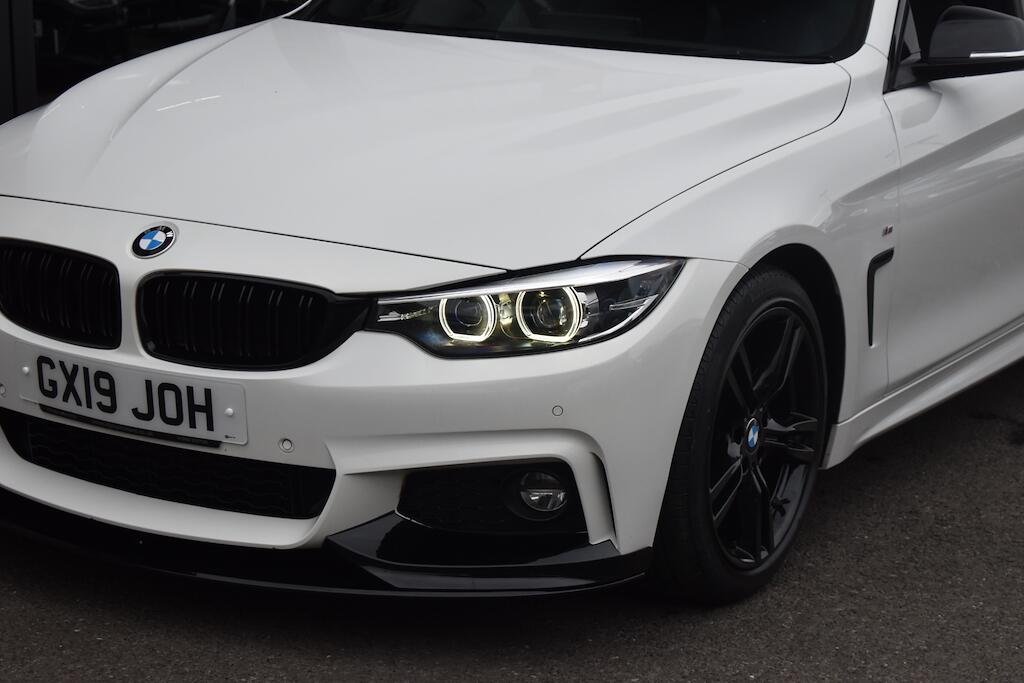 BMW 4 Series view 24