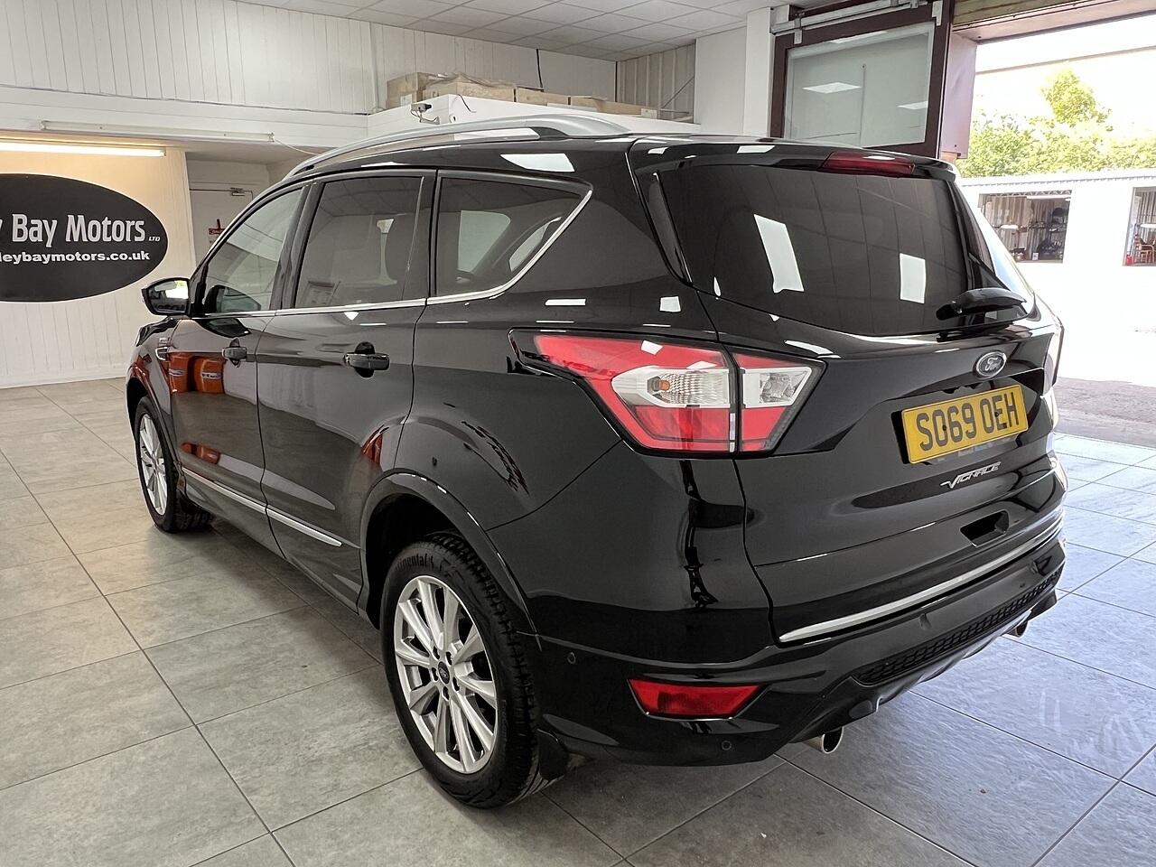 Ford Kuga view 5