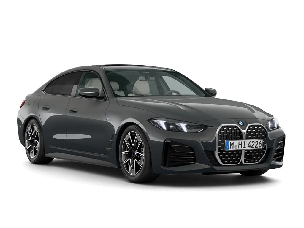 BMW 4 Series in Grey for sale