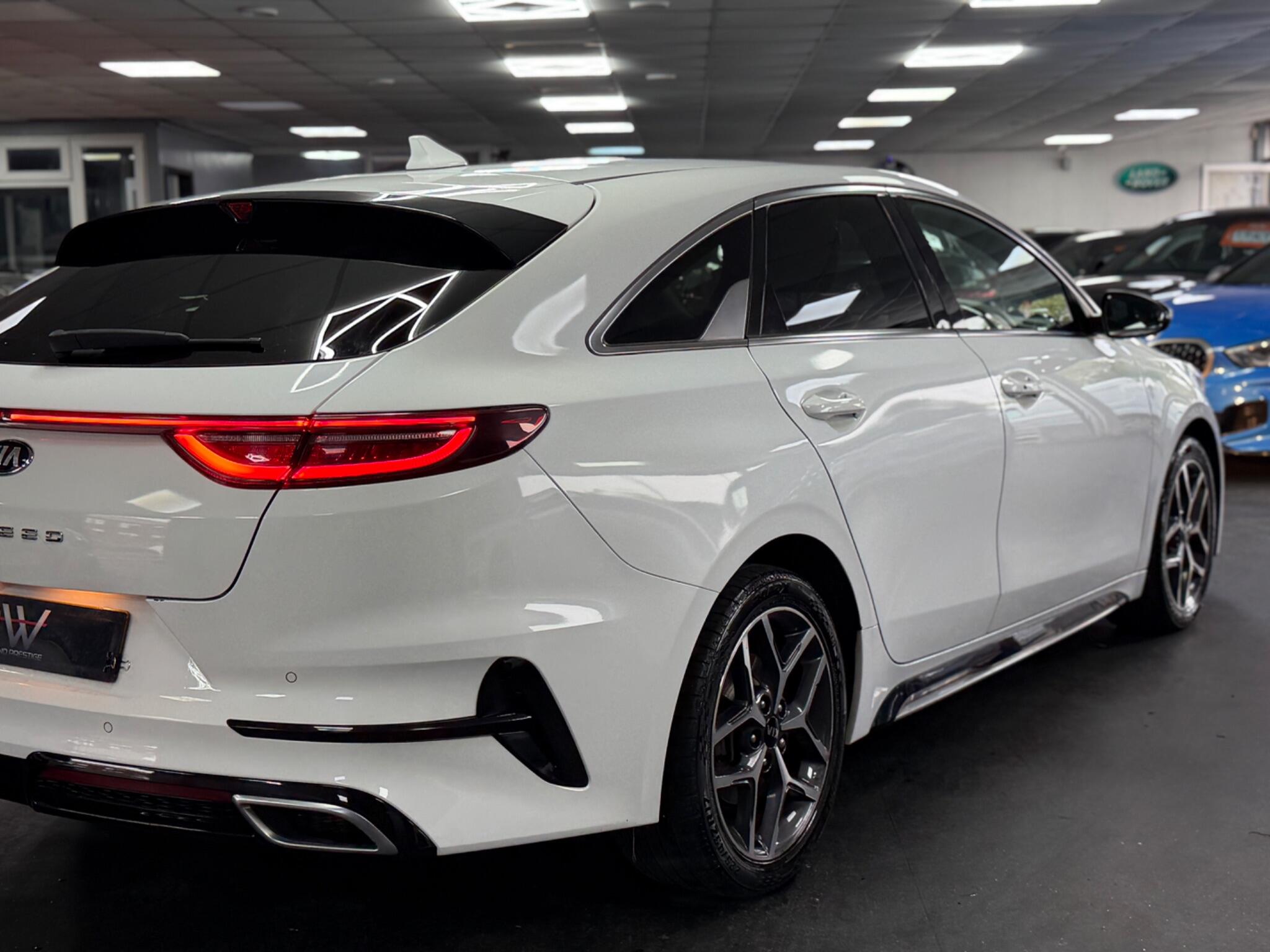 Kia Proceed view 18