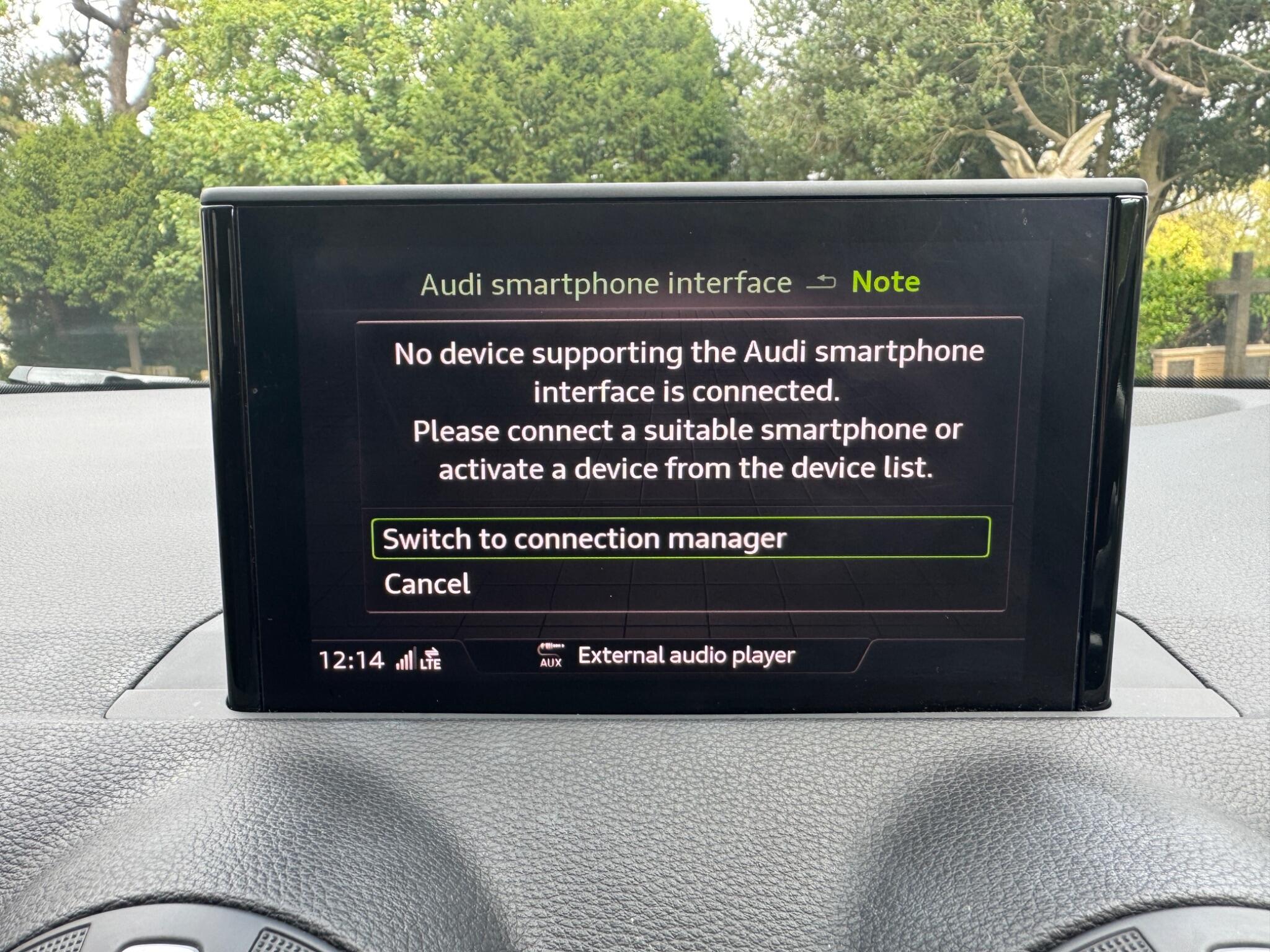 Audi Q2 view 47