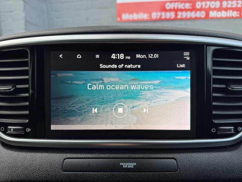Kia Sportage view 29