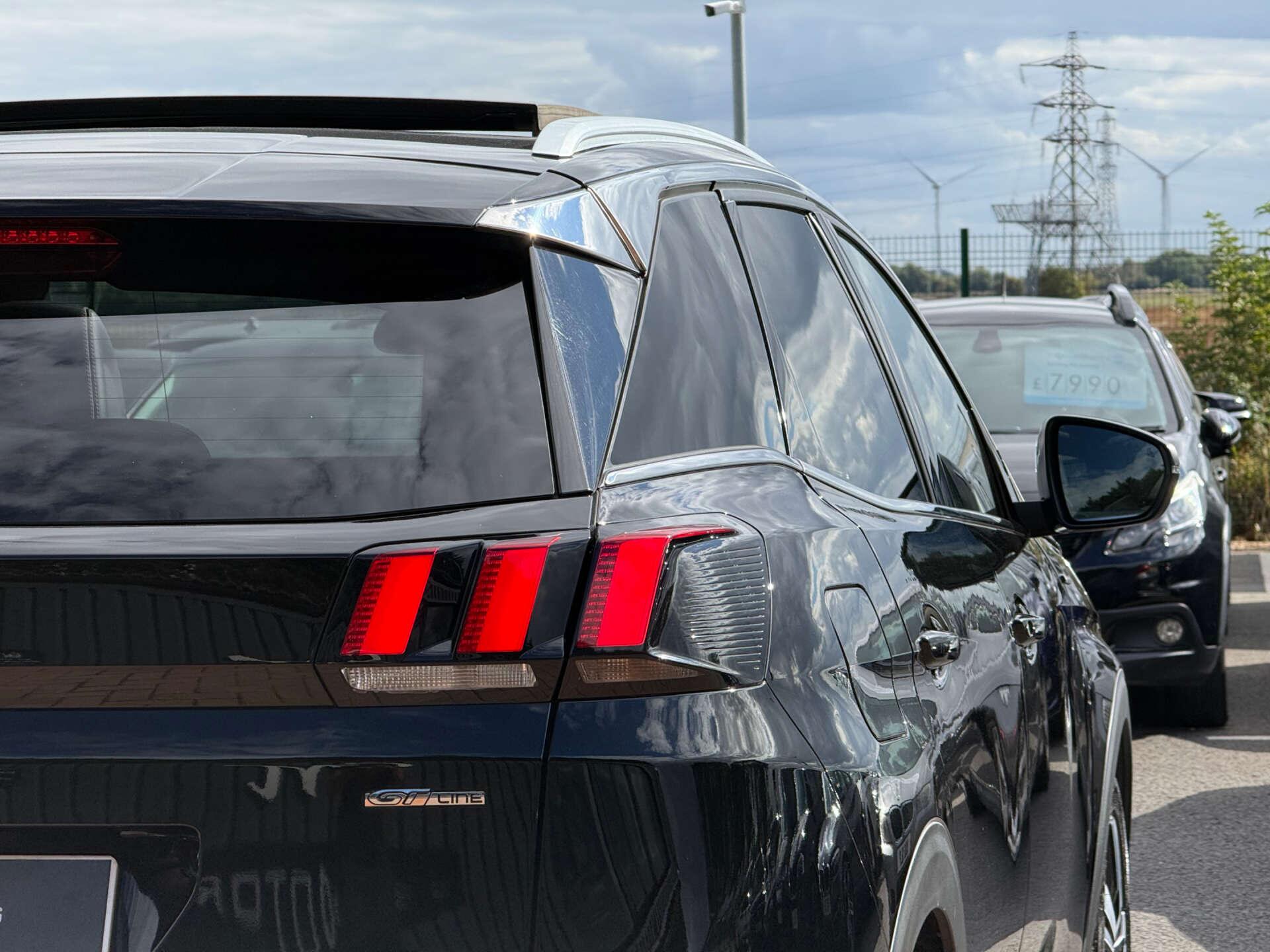 Peugeot 3008 view 24