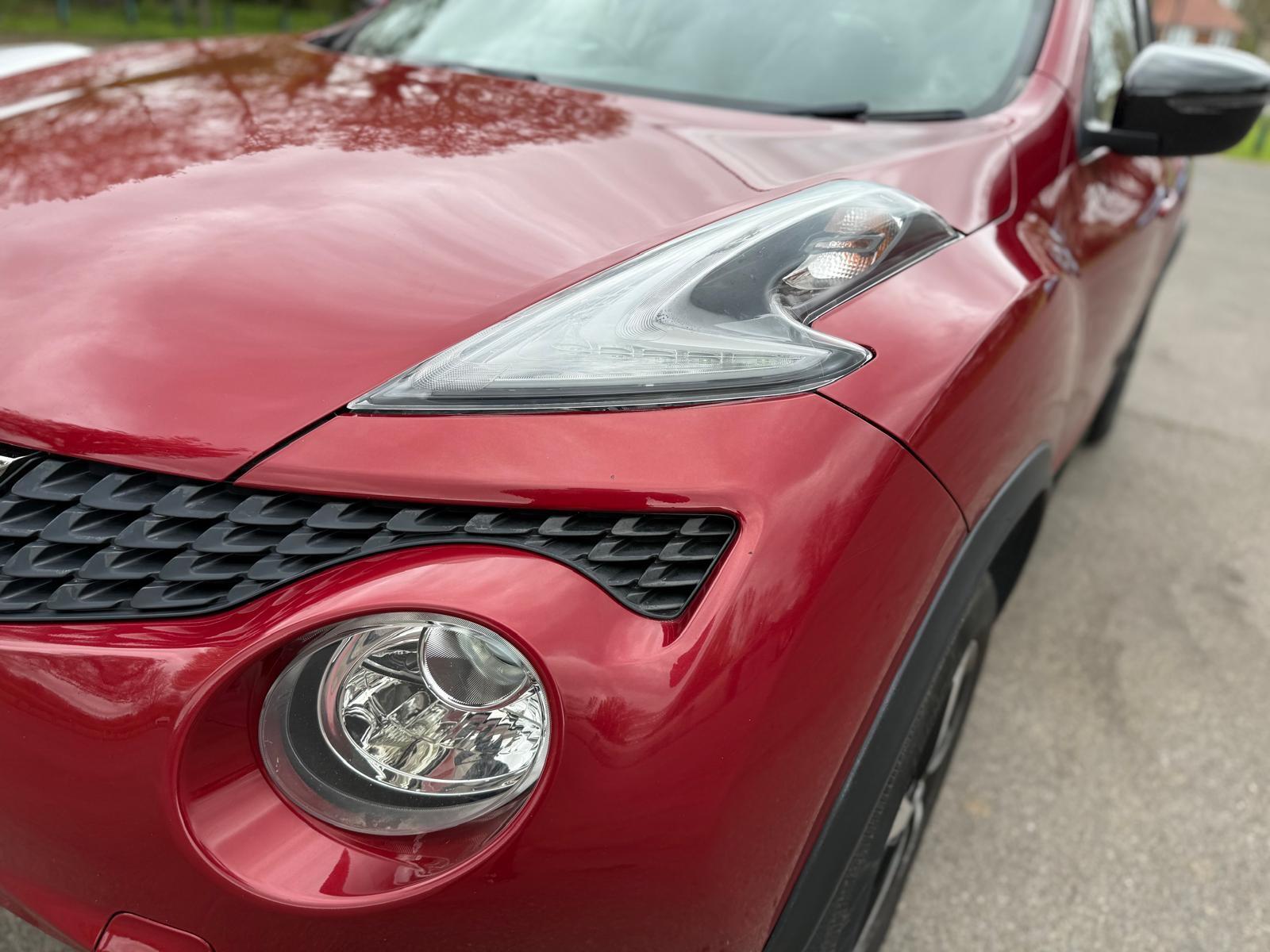 Nissan Juke view 51