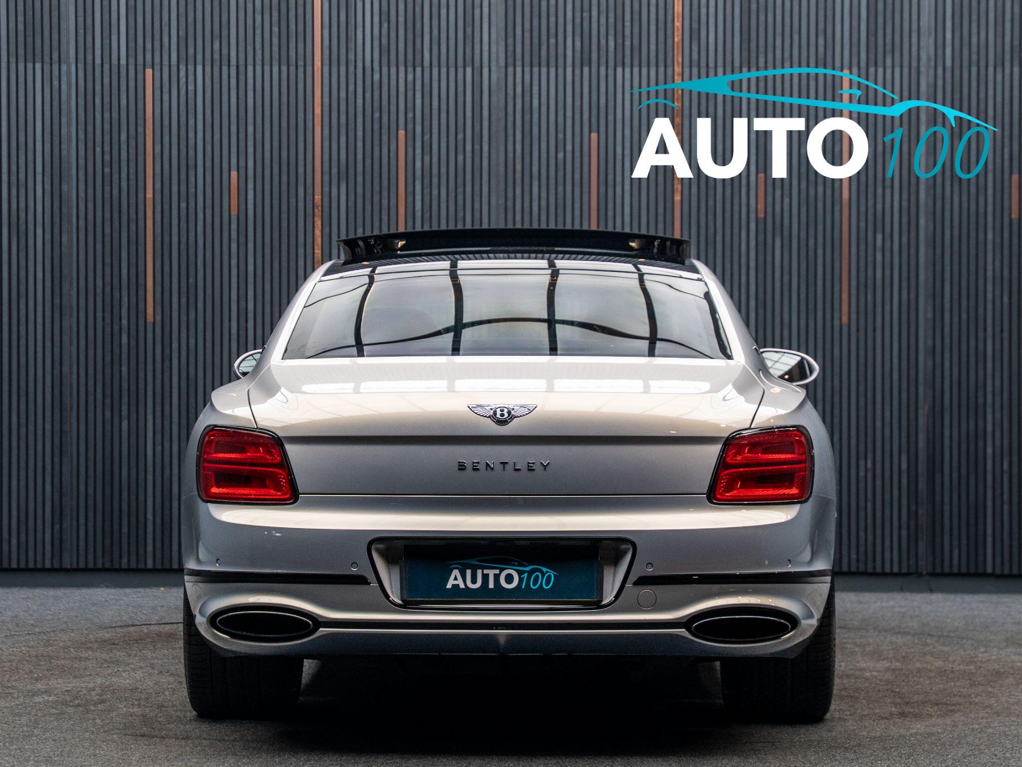 Bentley Flying Spur view 23