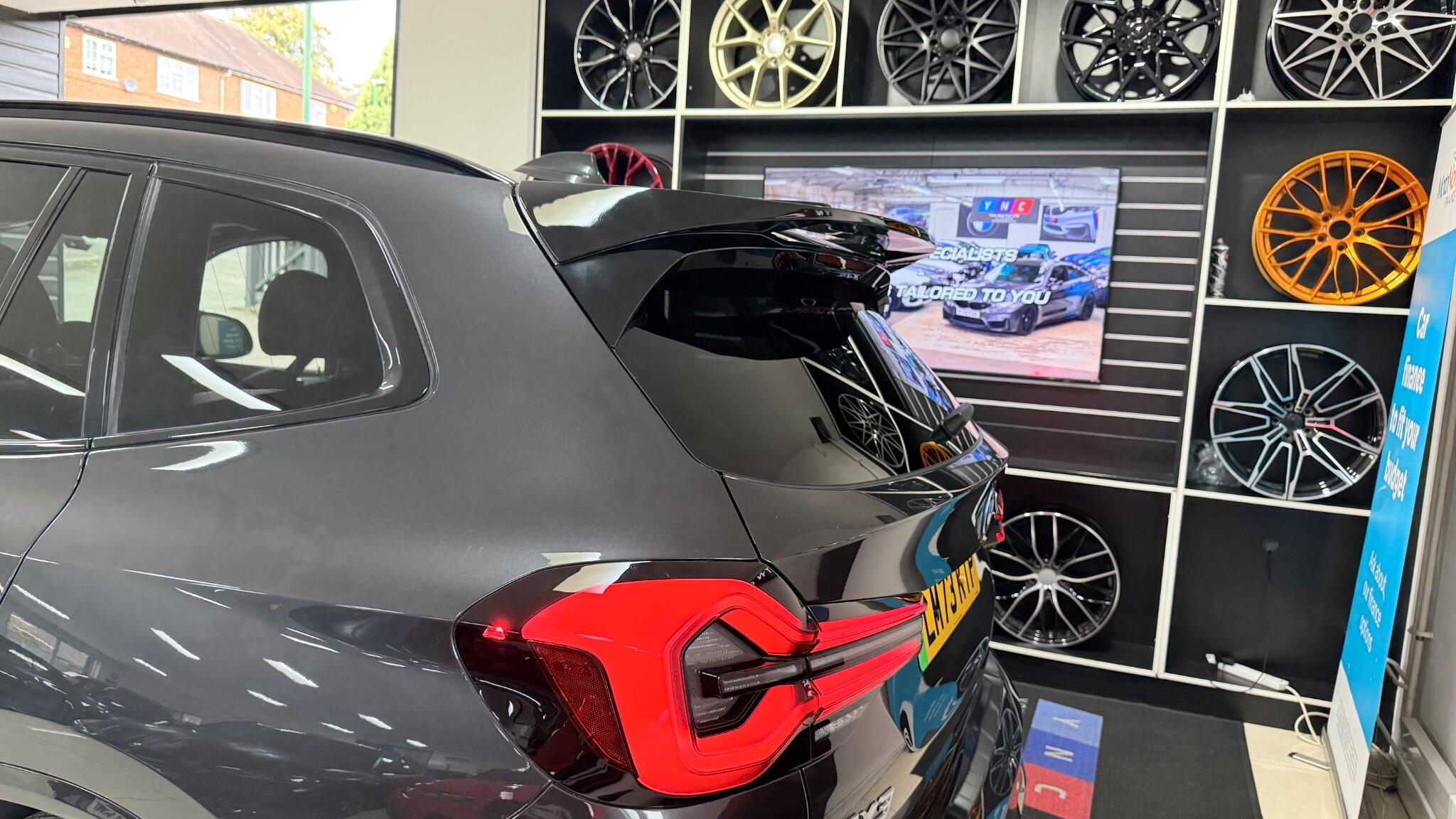BMW Ix3 view 29