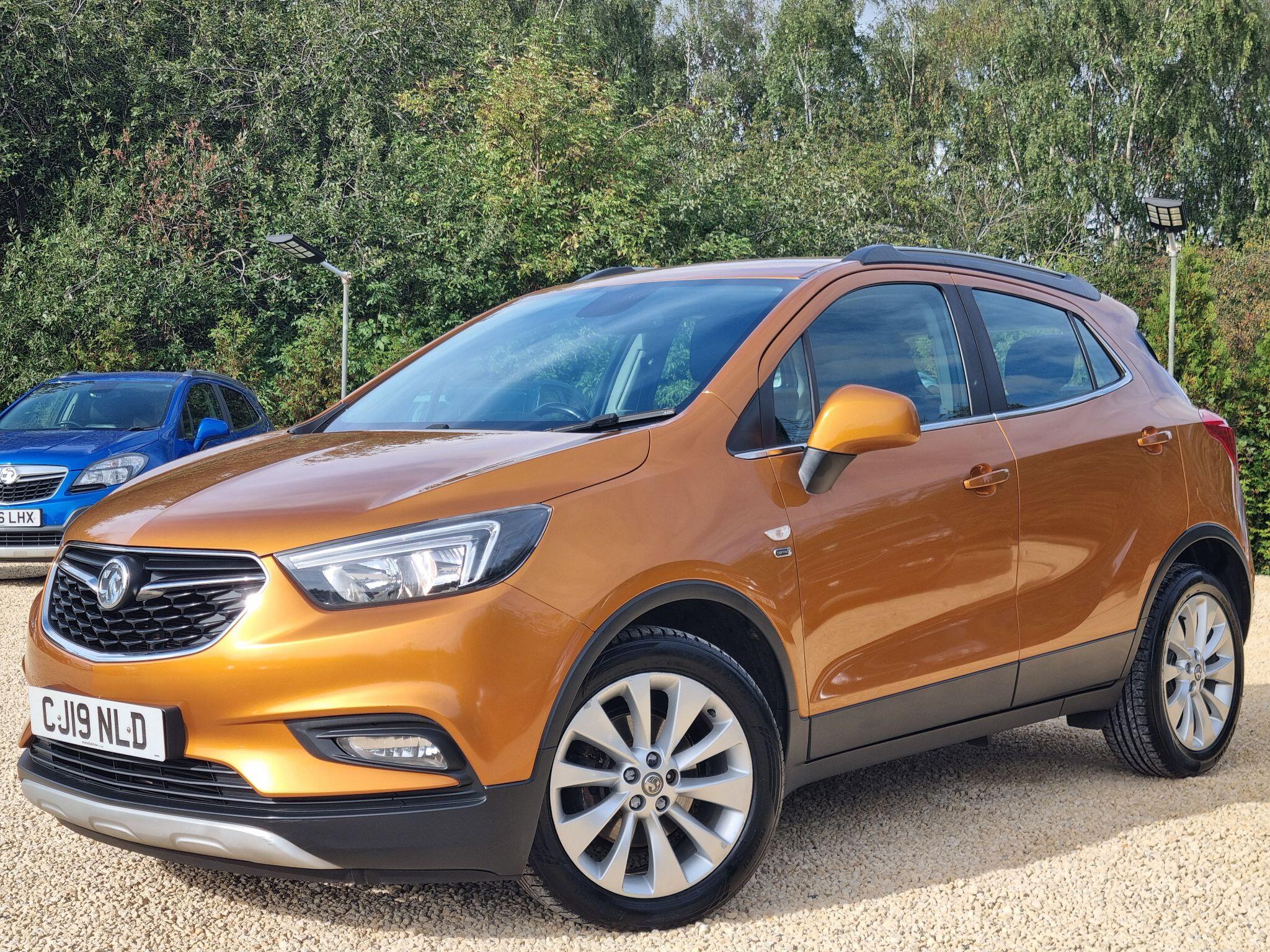 Vauxhall Mokka X view 20