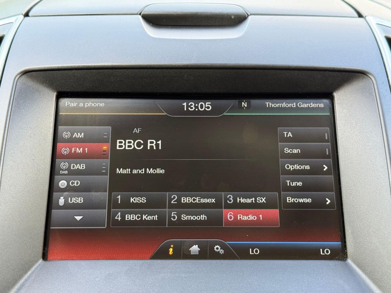 Ford S-Max view 26