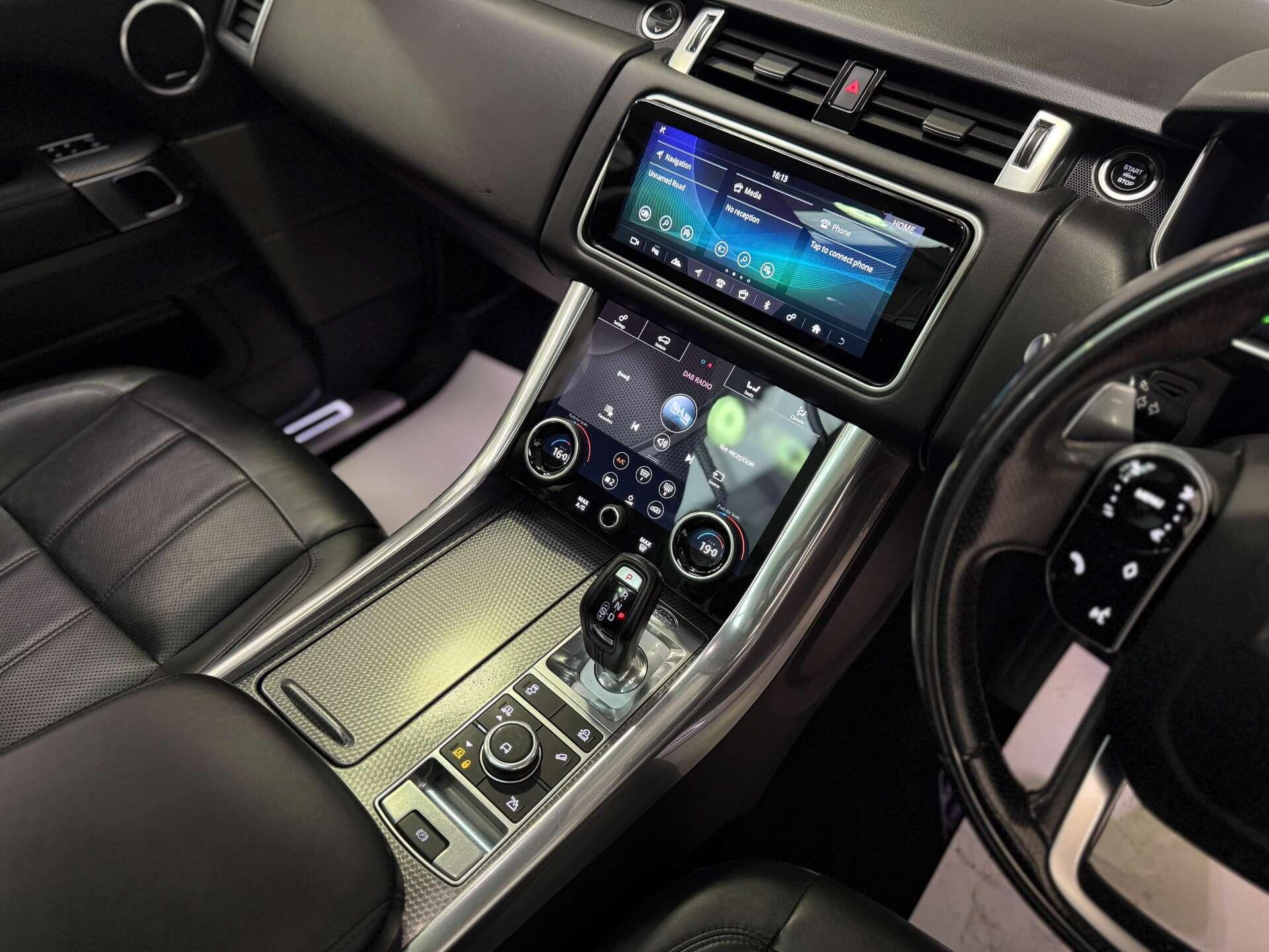 Land Rover Range Rover Sport view 21