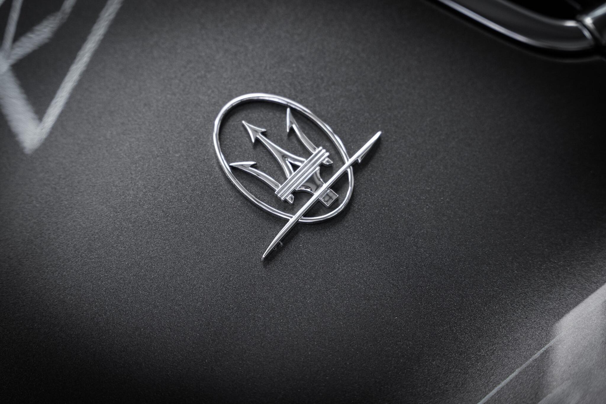 Maserati Ghibli view 36